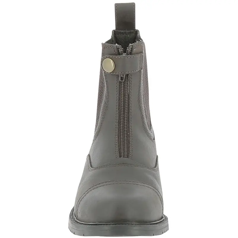 Reitstiefeletten VALLERY Echtleder braun