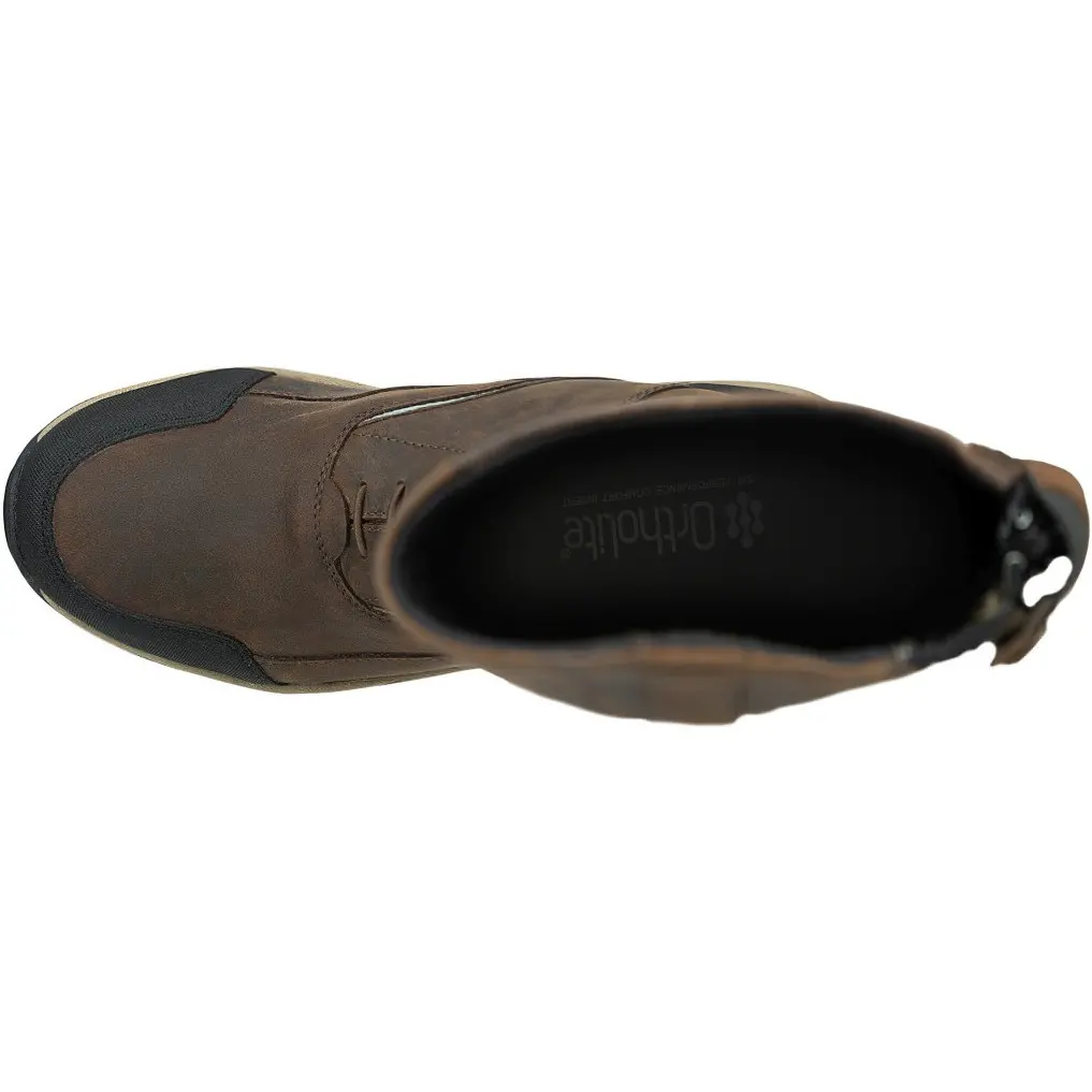 Damen Reitstiefel FIELD TALL GripFTX chocolate 
