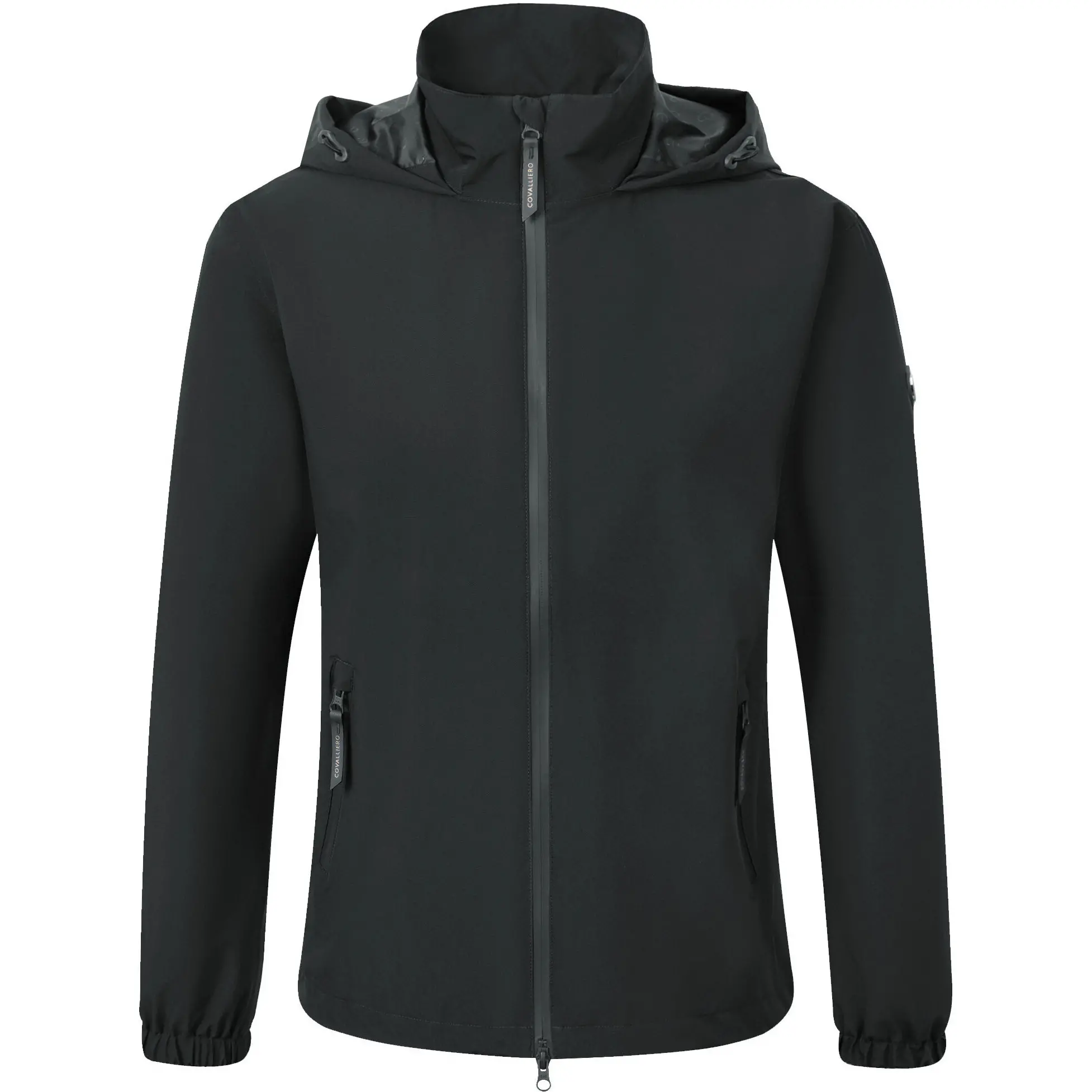 Damen Regenjacke F/S 2026 black