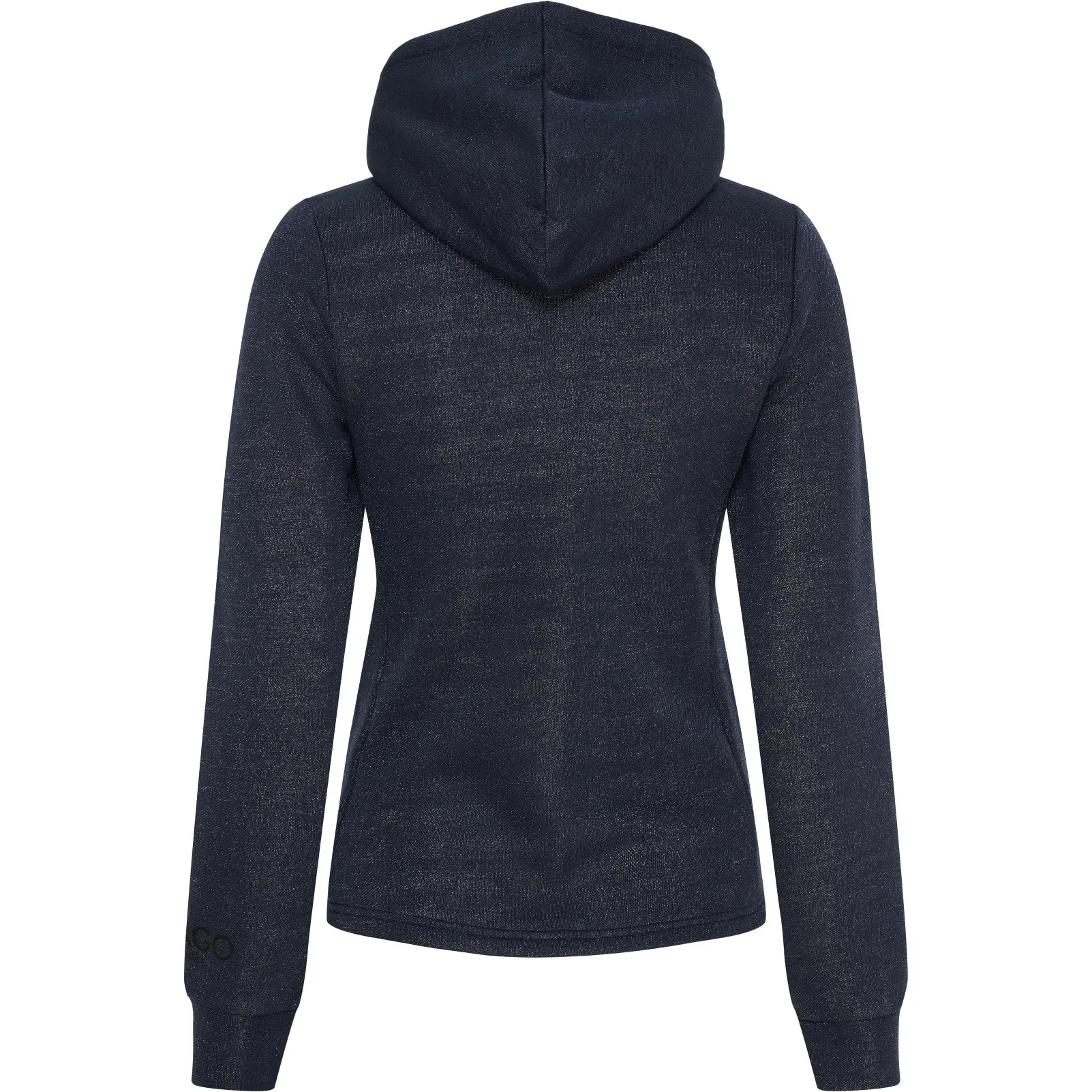 Damen Kapuzenpullover mit Reißverschluss NATALIE navy