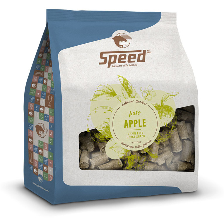 Leckerlies Delicious Speedies PURE APPLE
