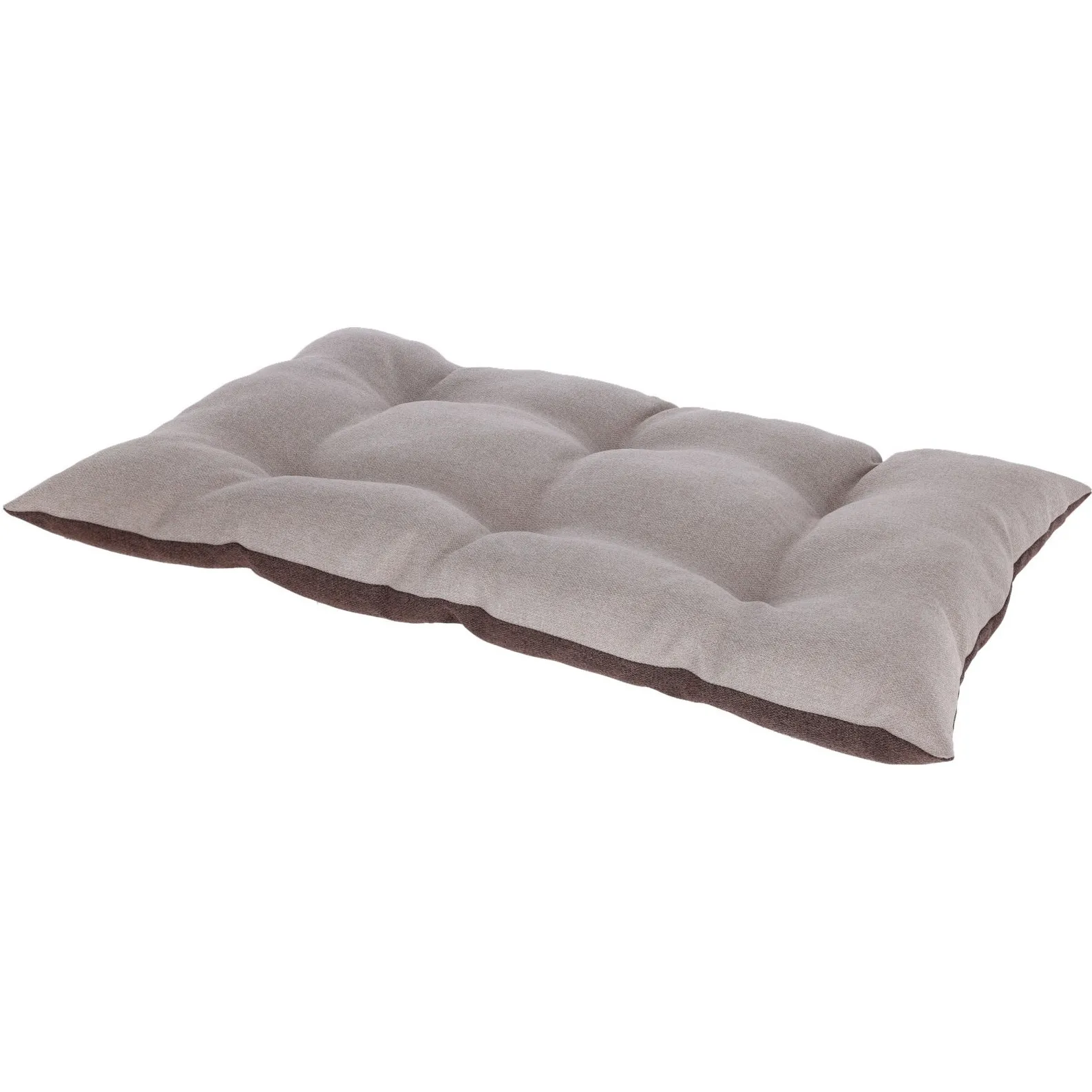 Liegekissen ELY braun/beige