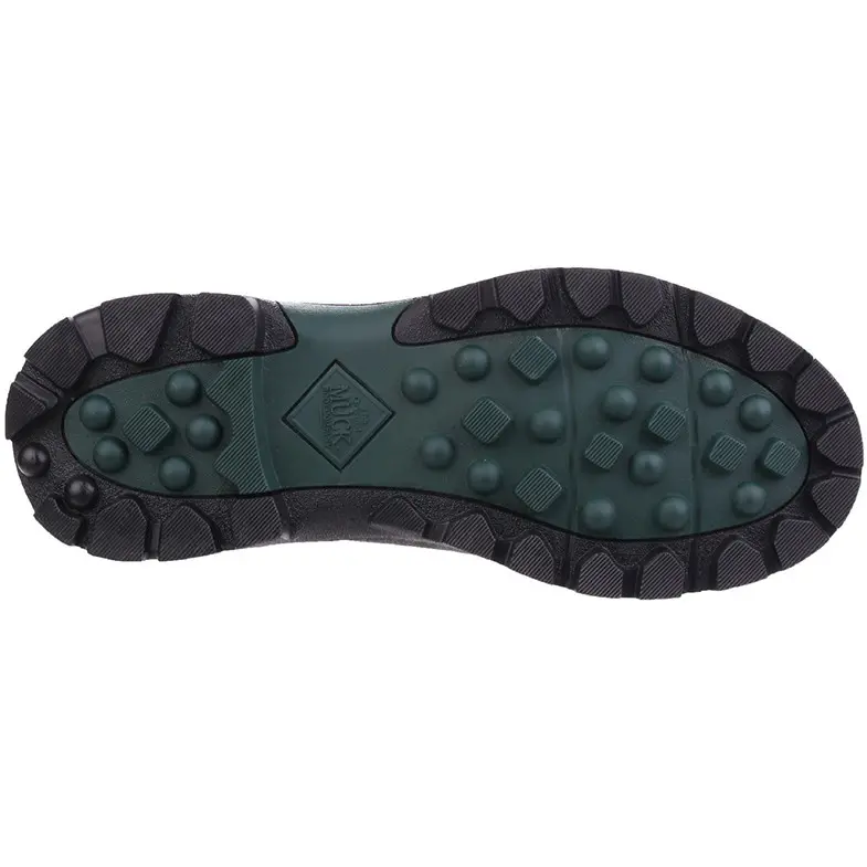 Gummistiefel DERWENT II schwarz