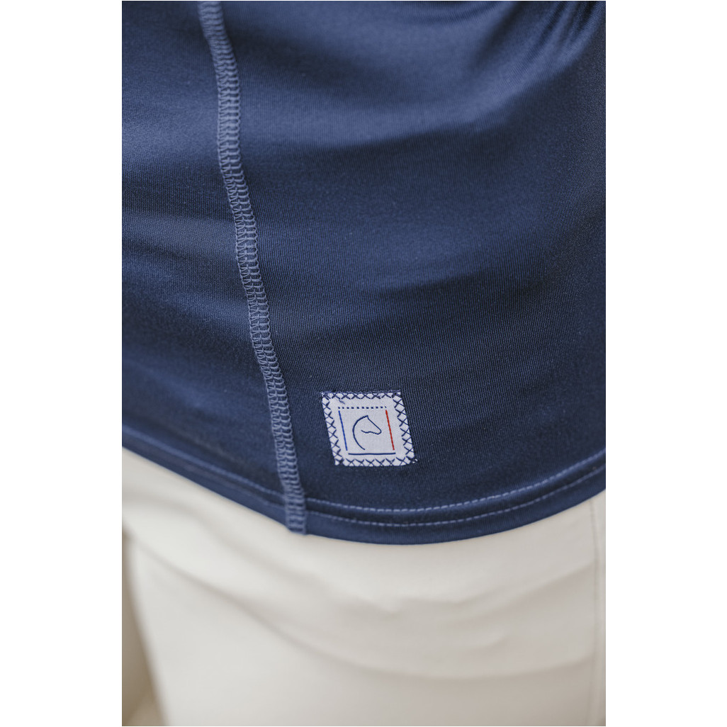 Damen Turniershirt ORIGINALS AGATHE marineblau