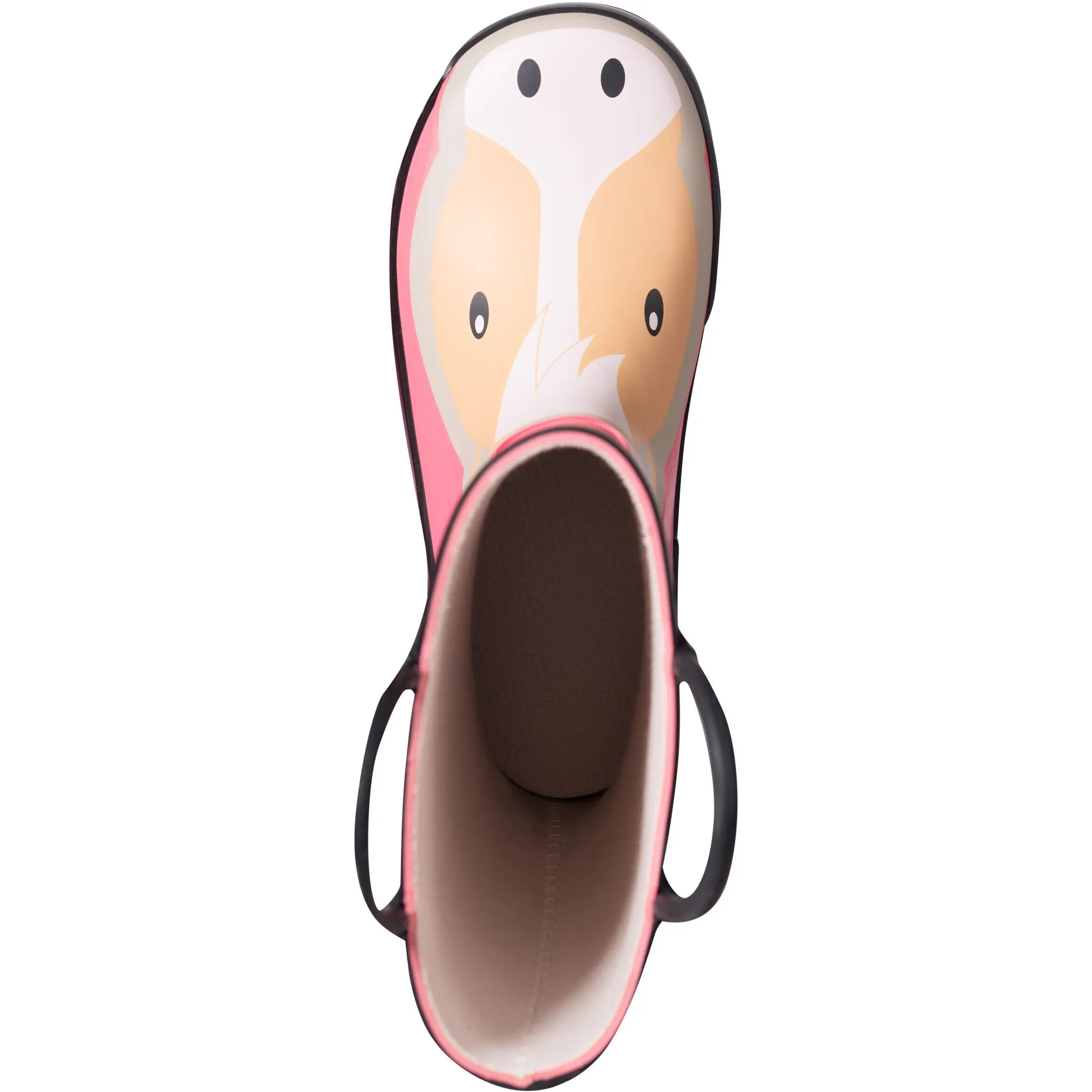 Kinder Gummistiefel MAUI pink