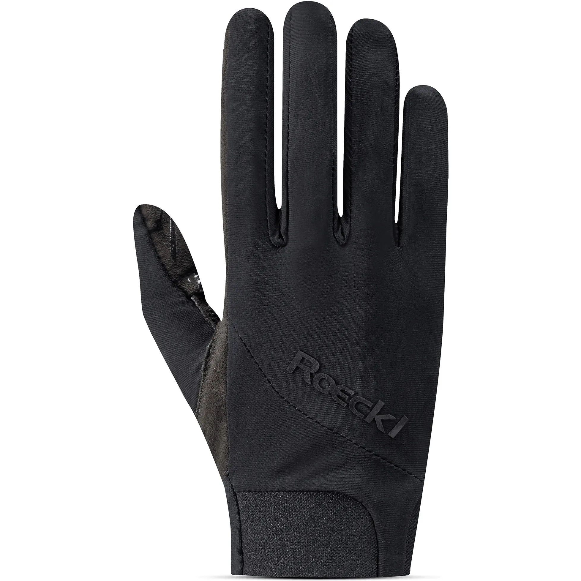 Reithandschuhe MANIVA black