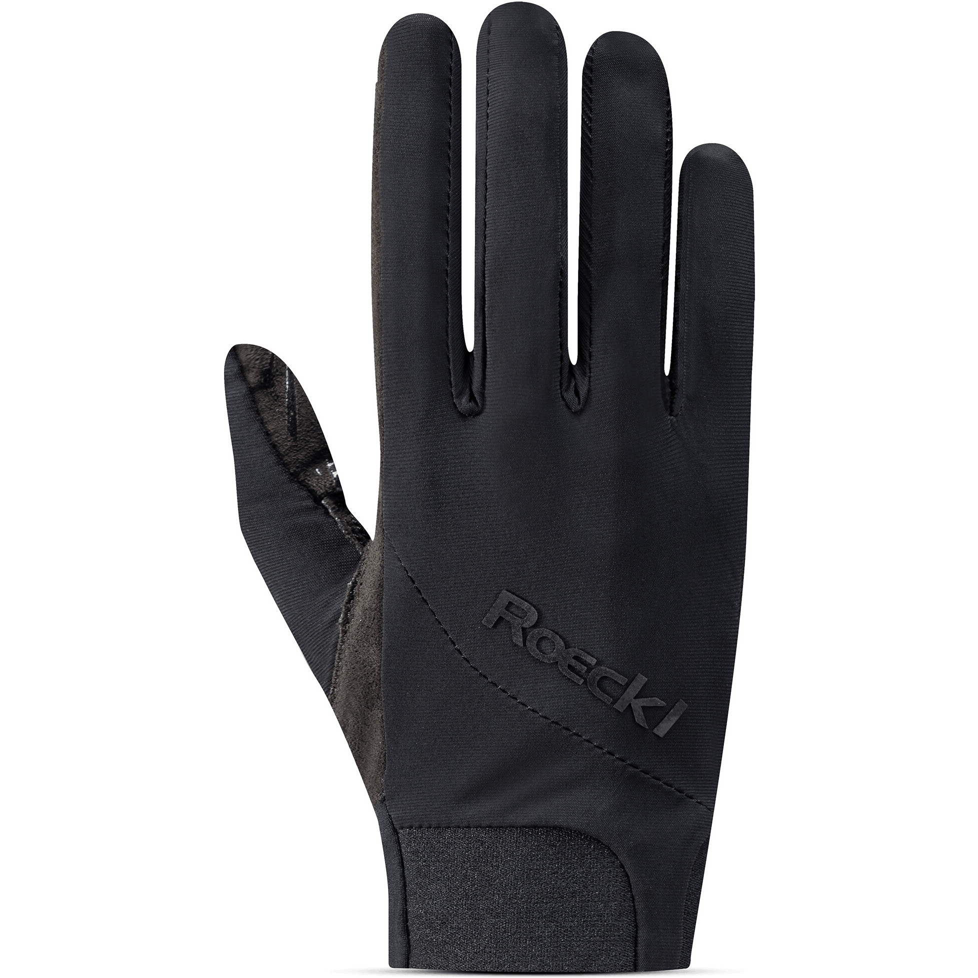 Reithandschuhe MANIVA black