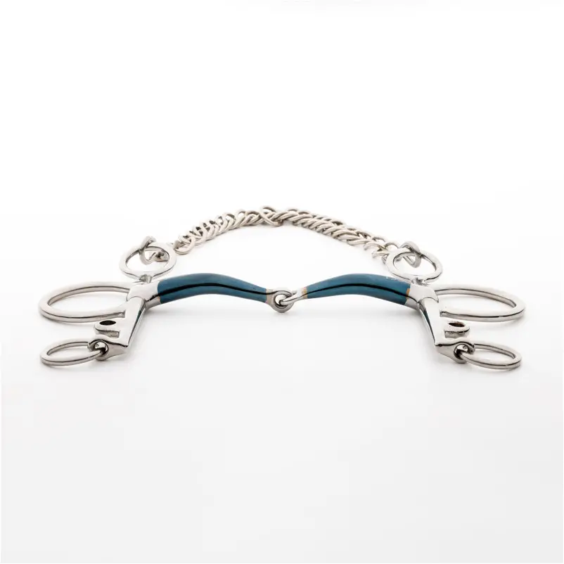 Pelham einfach gebrochen ERGONOMIC 14mm