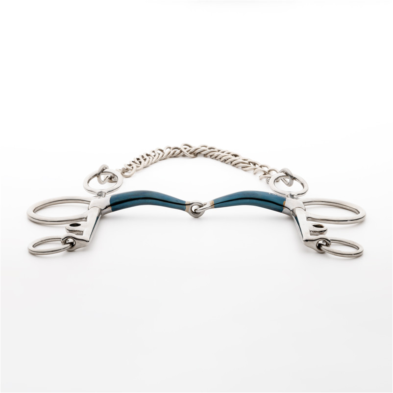 Pelham einfach gebrochen ERGONOMIC 14mm Pelham einfach gebrochen ERGONOMIC 14mm