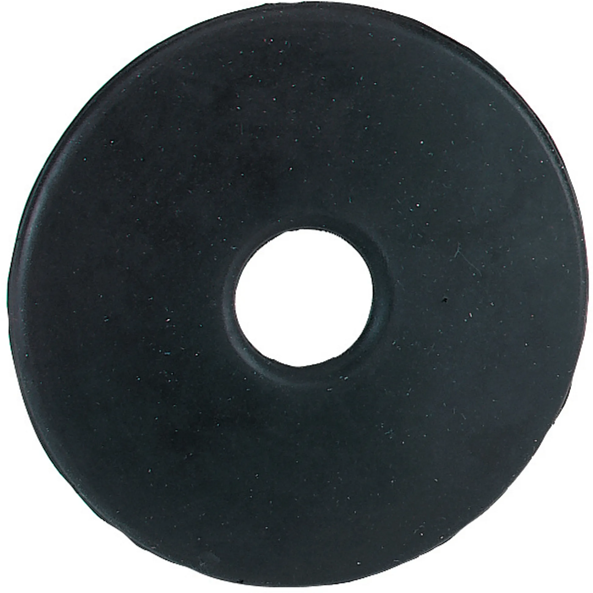 Gebissscheiben (2 Stk.) schwarz 9,0cm