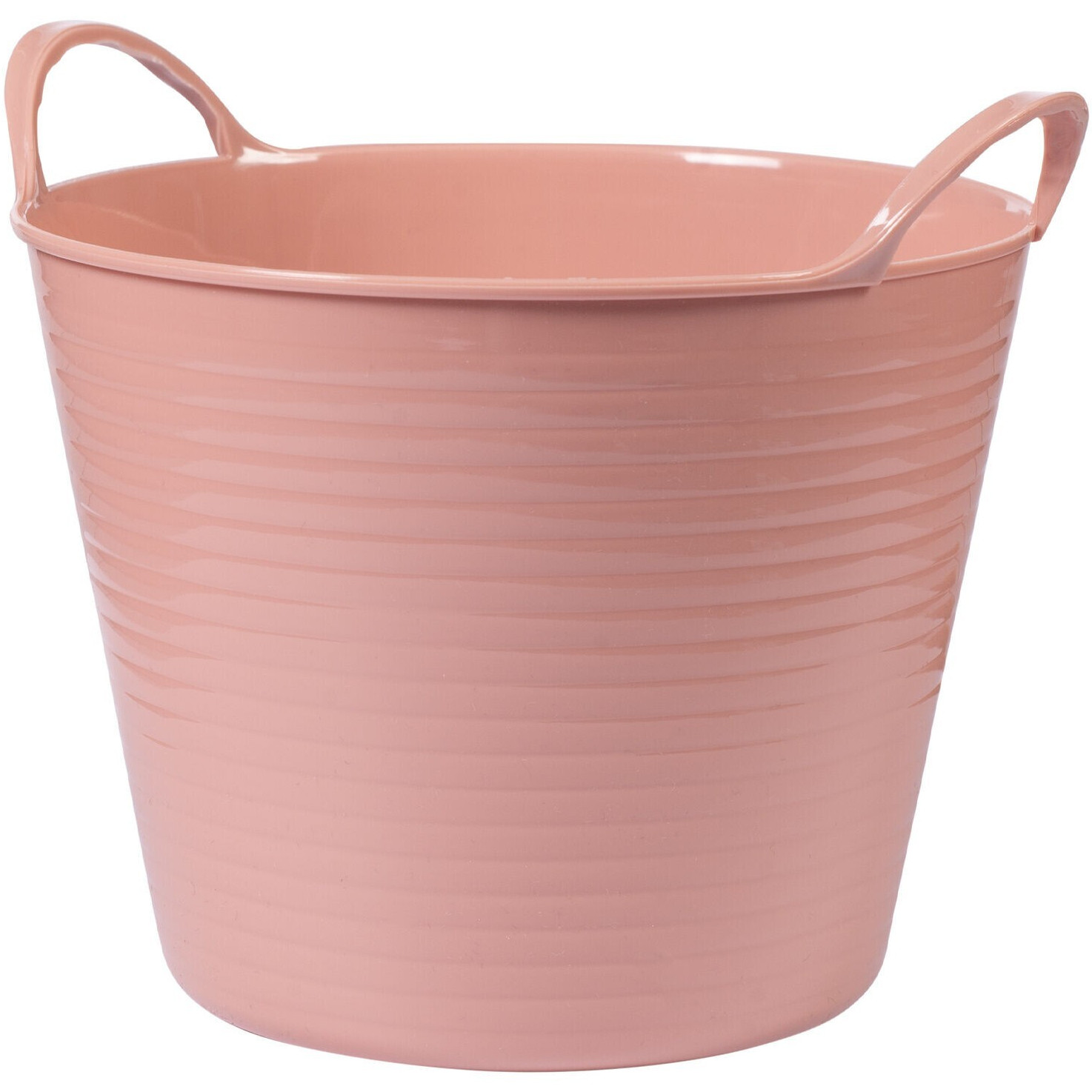 Futtereimer II HOBBY HORSING altrosa