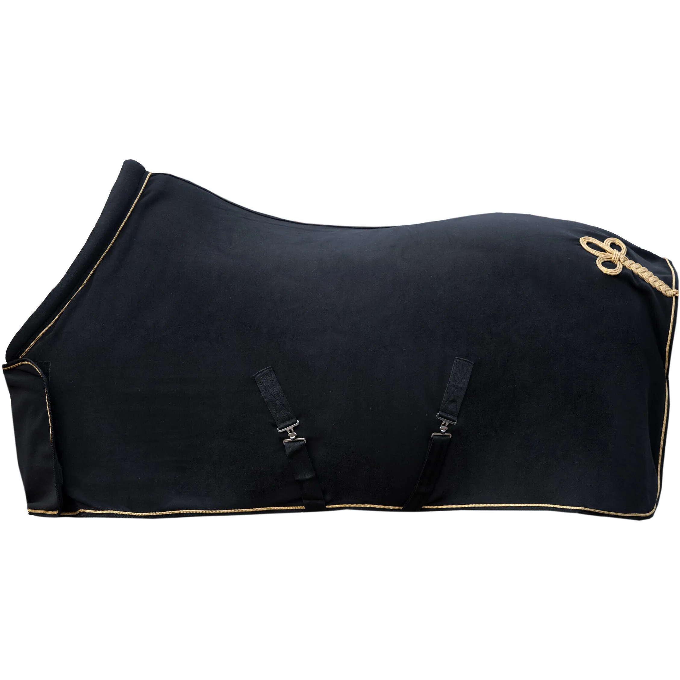 schwarz/gold