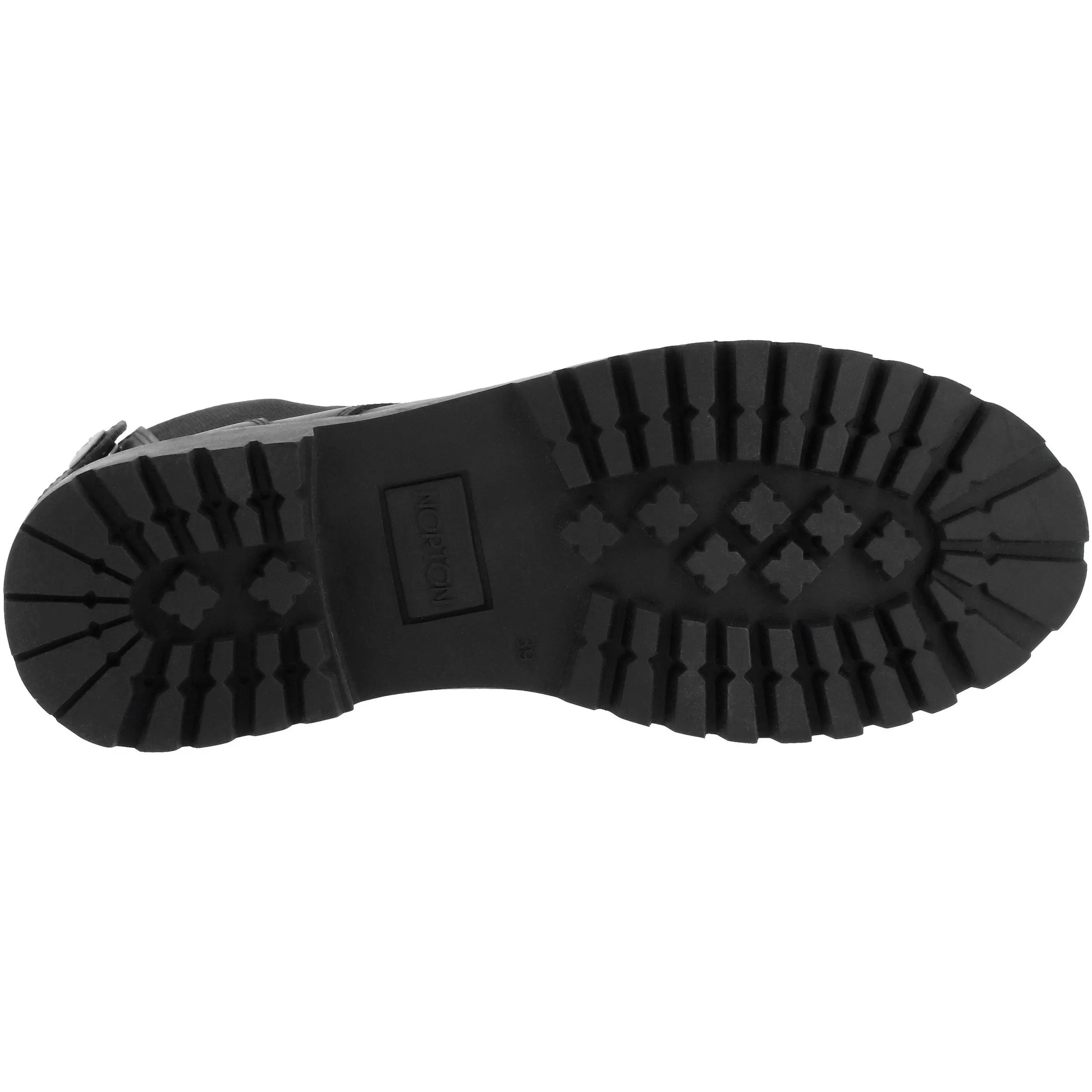 Reitstiefeletten mit Schnürsenkel & Zip VAUVERT Echtleder schwarz Reitstiefeletten mit Schnürsenkel & Zip VAUVERT Echtleder schwarz