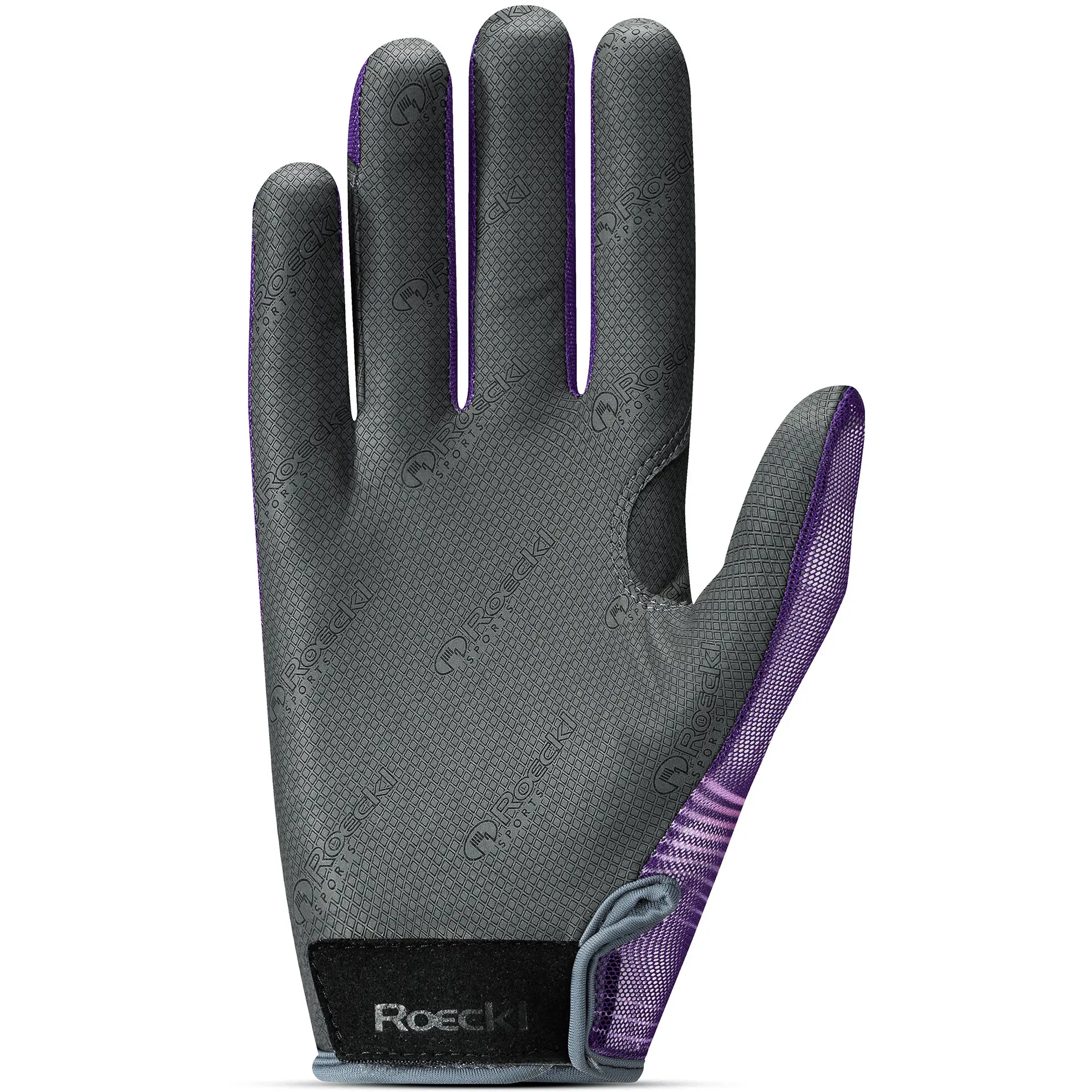 Damen Reithandschuhe LAILA 2 royal lilac