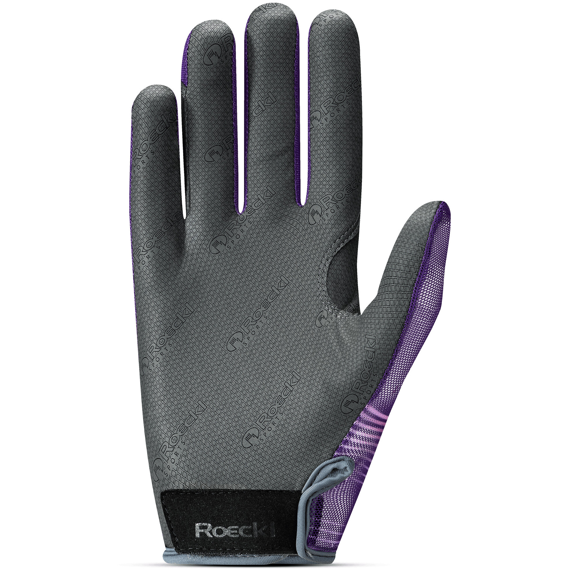 Damen Reithandschuhe LAILA 2 royal lilac