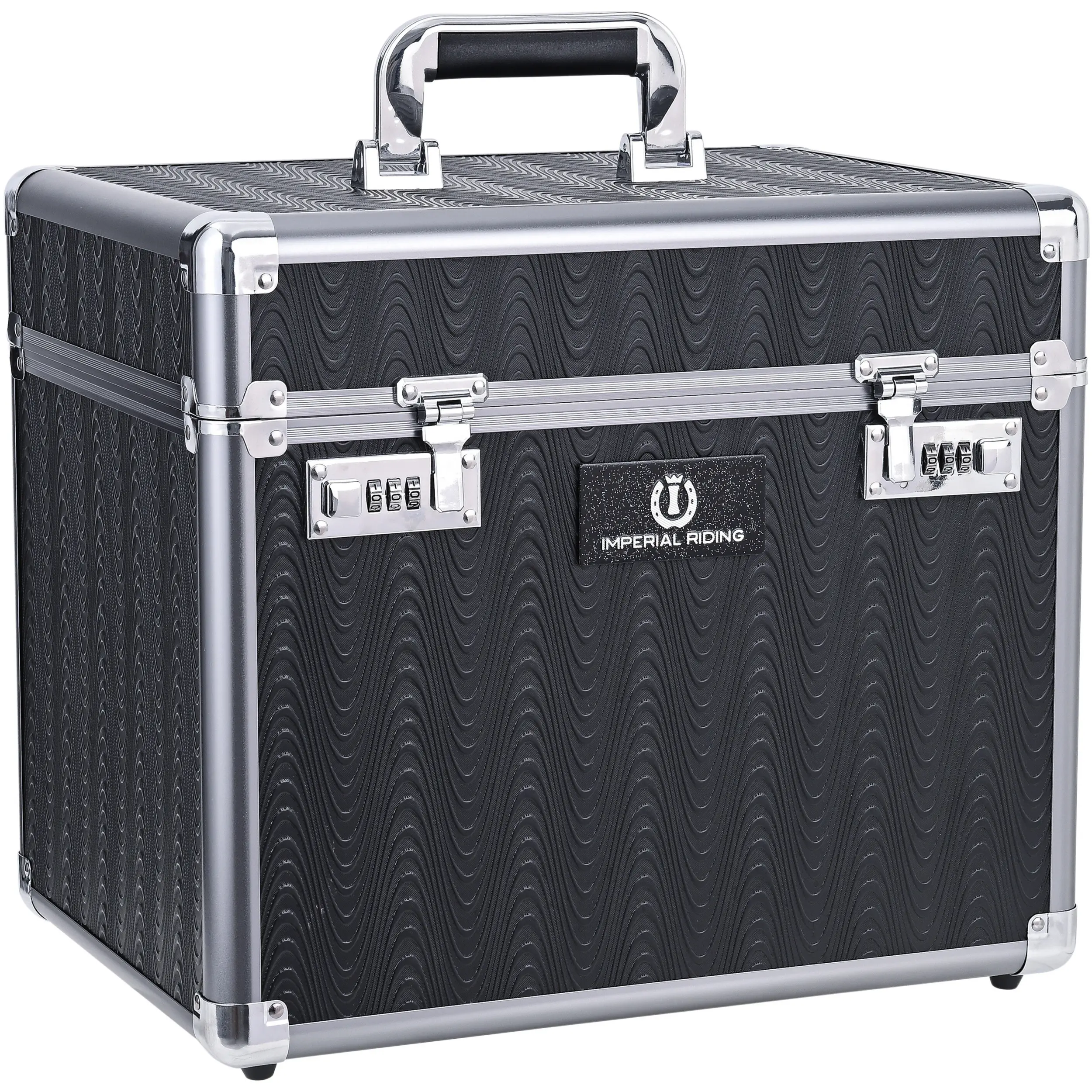 Putzbox IRHShiny grau/schwarz