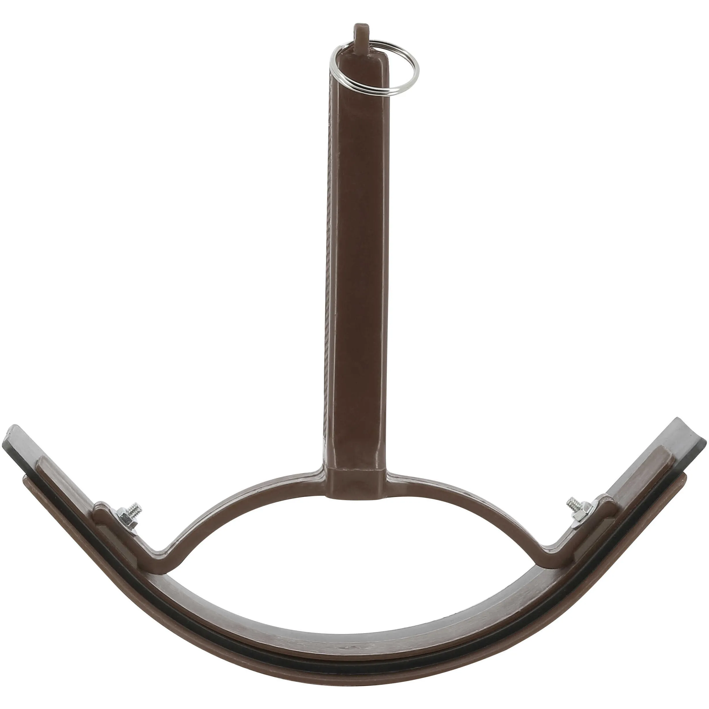 Schweißmesser PVC schoko