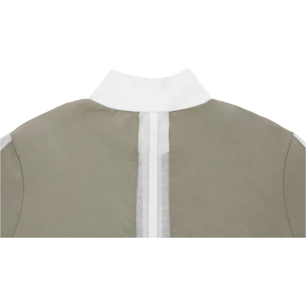Damen Funktionsshirt ESTORIL taupe