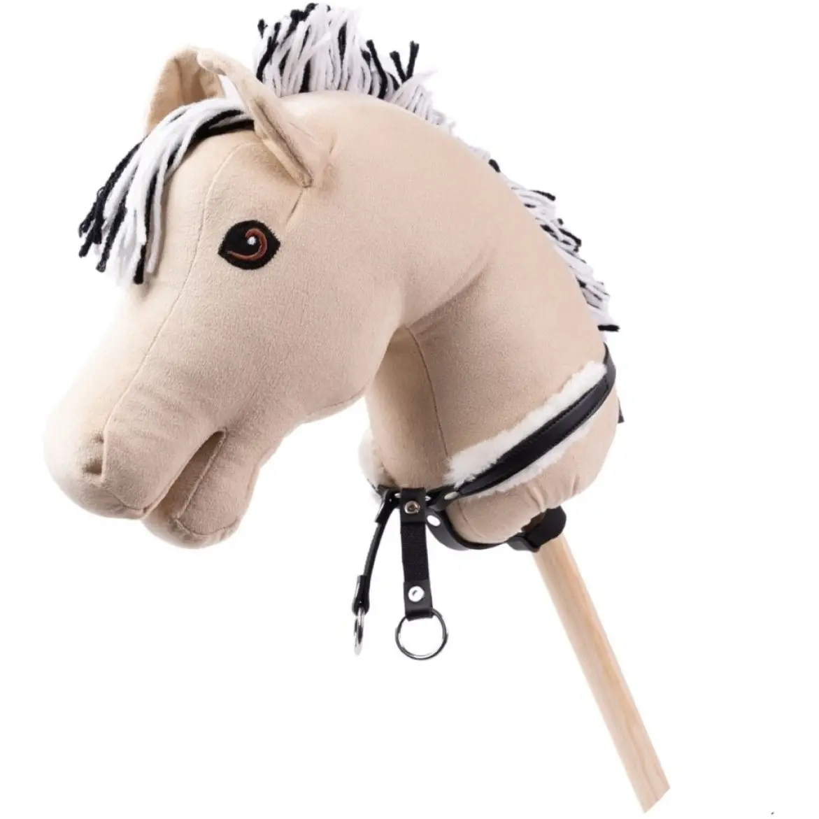 Spielzeugmartingal schwarz Spielzeugmartingal schwarz