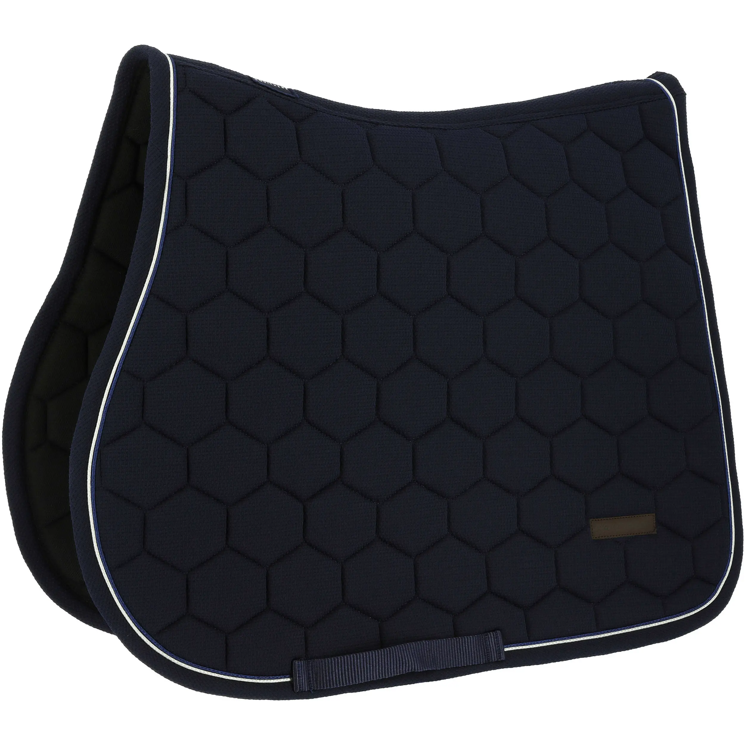 Schabracke HONEY navy Warmblut Vielseitigkeit