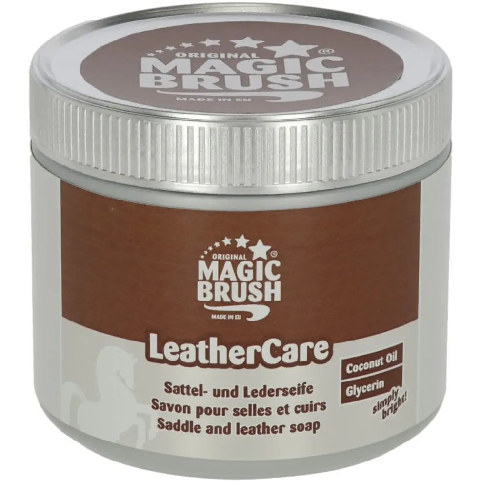 Sattel- und Lederseife LEATHERCARE