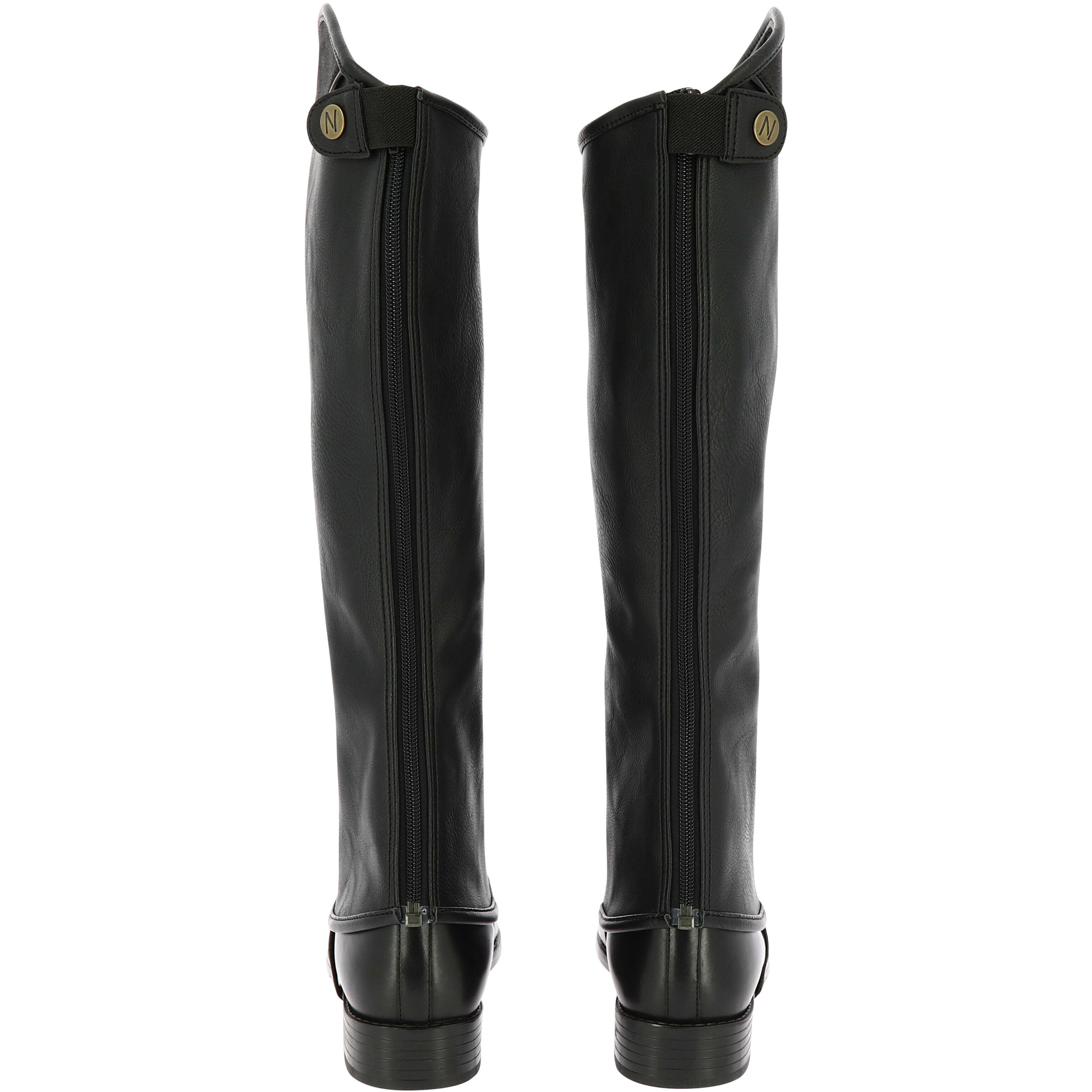 Kinder Mini Chaps GLITTER schwarz Kinder Mini Chaps GLITTER schwarz