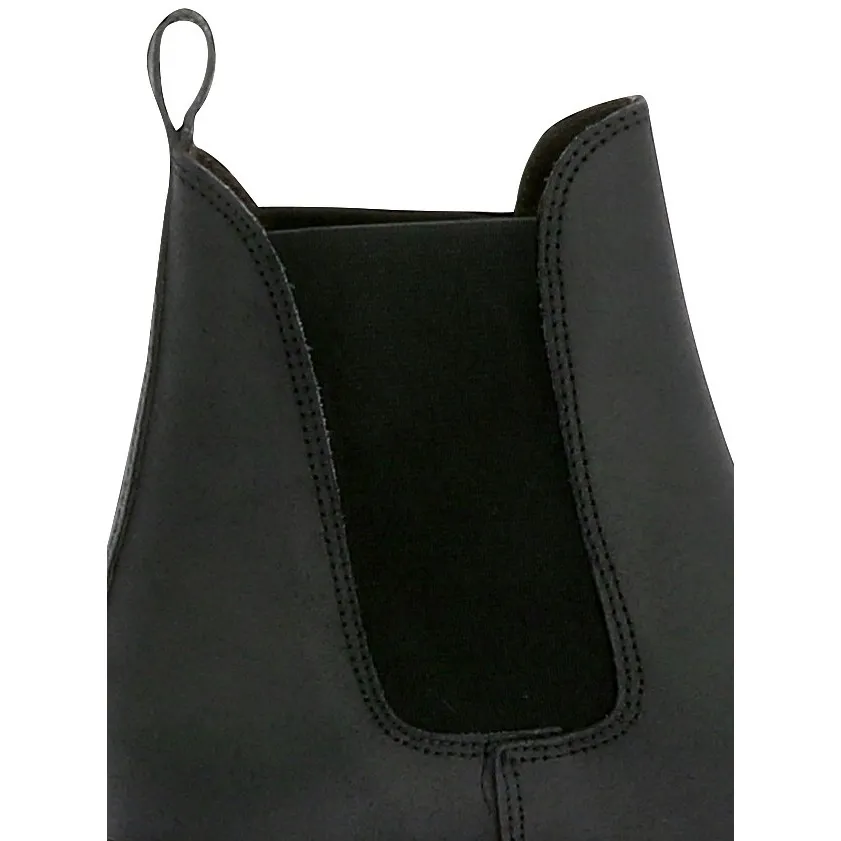 Reitstiefeletten CAMARGUE schwarz