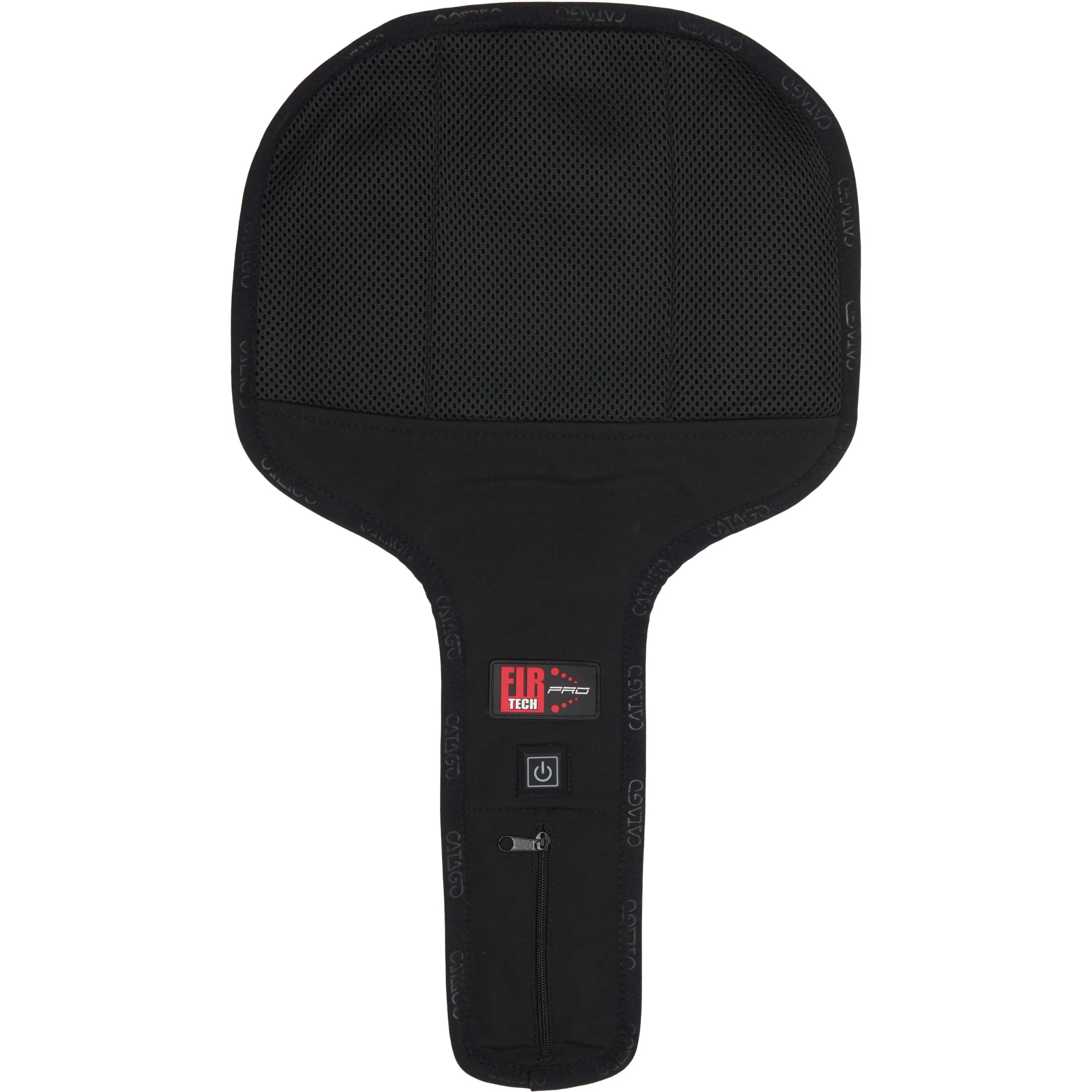 Sehnenpolster FIR-Tech PRO Tendon Pad schwarz