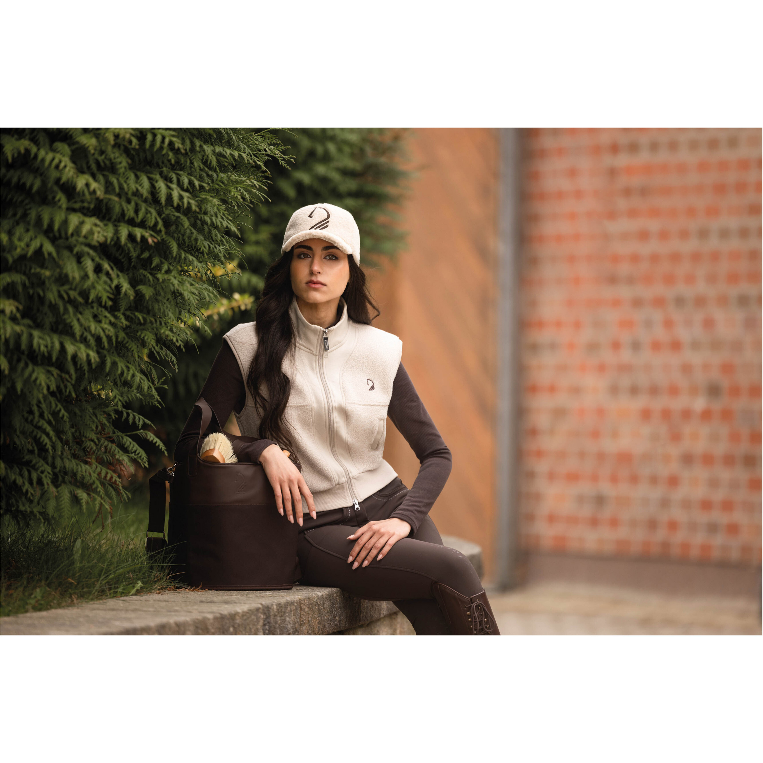 Basecap AREZZO beige