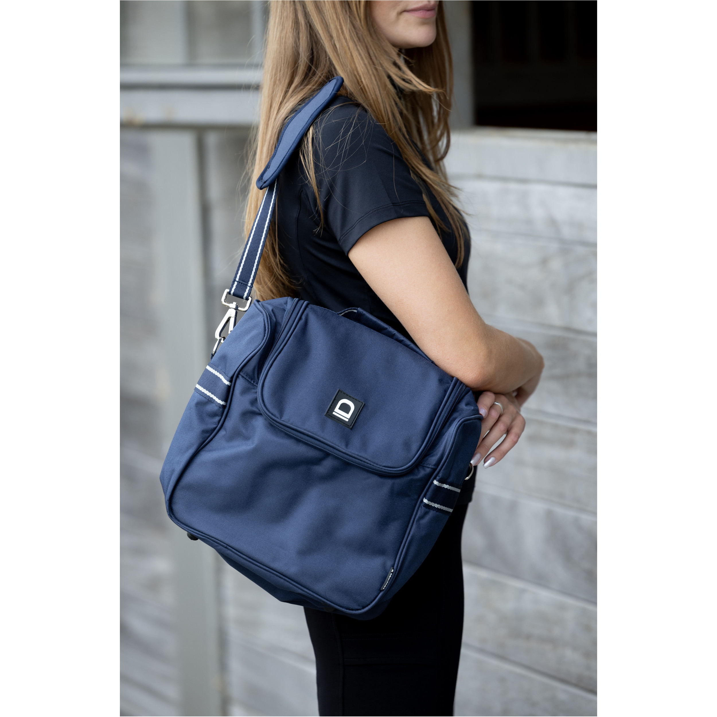 Putztasche MINGLE navy