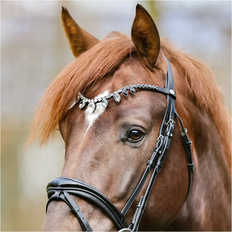 Stirnband EMPRESS schwarz