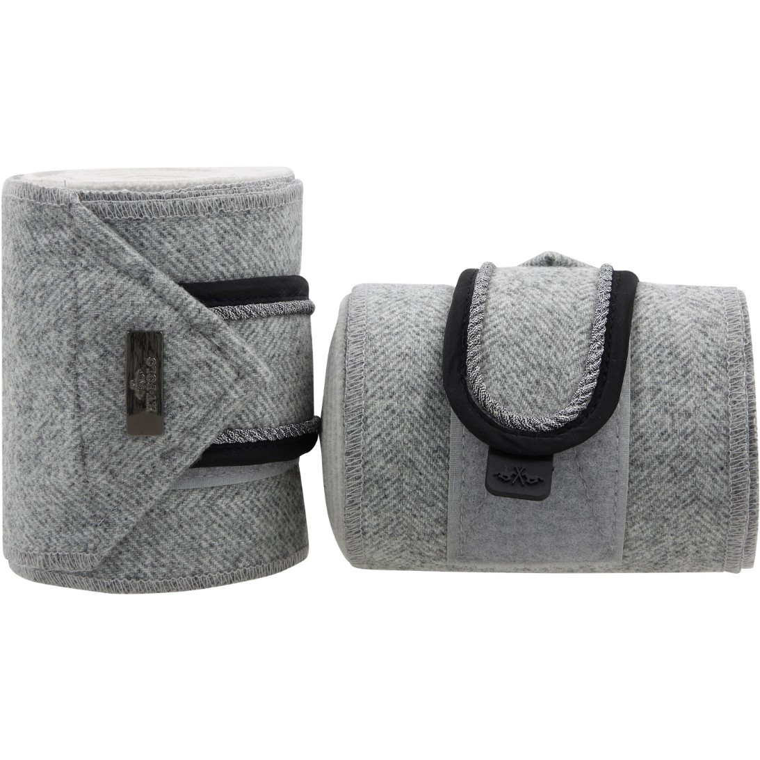 Wollbandagen HVPFrancis grey 300cm Wollbandagen HVPFrancis grey 300cm
