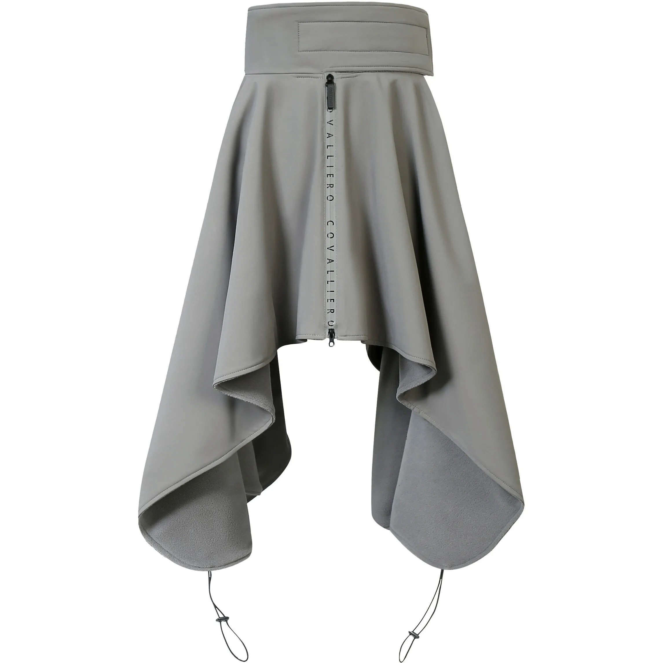 Damen Thermoreitrock H/W 2025 steel grey