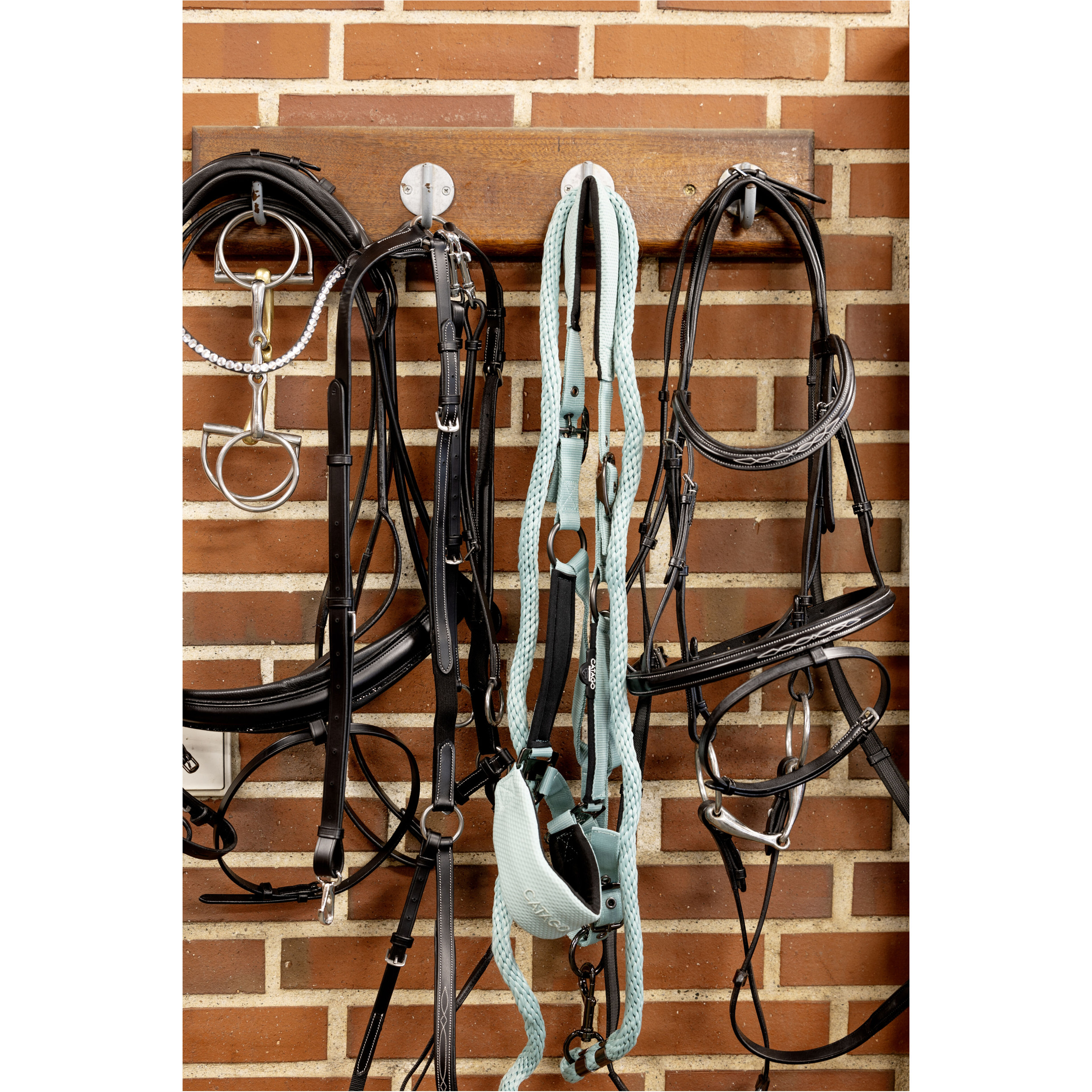 Halfter FIR-Tech blue surf