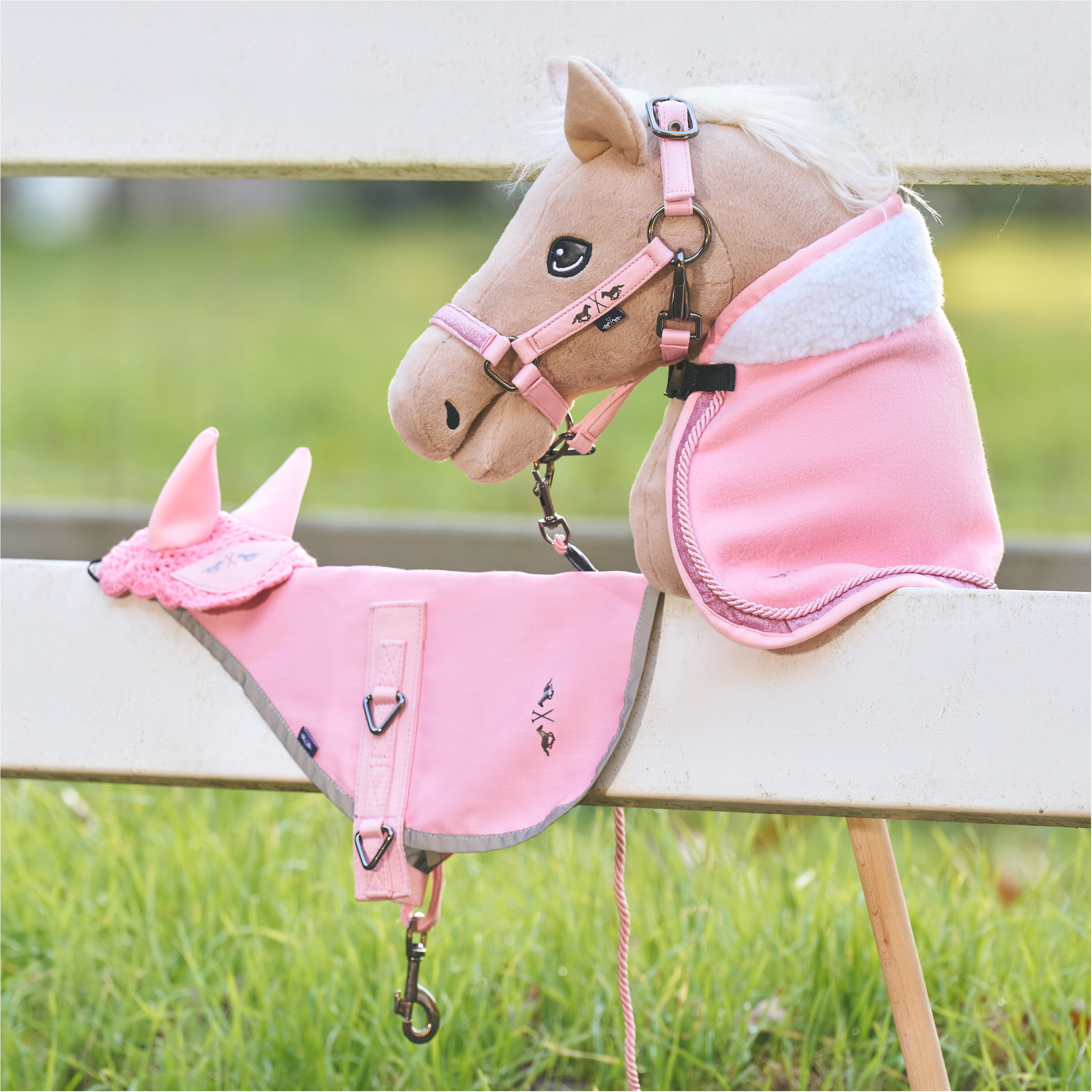 Hobby Horse Fleecedecke HVPRuby pretty pink