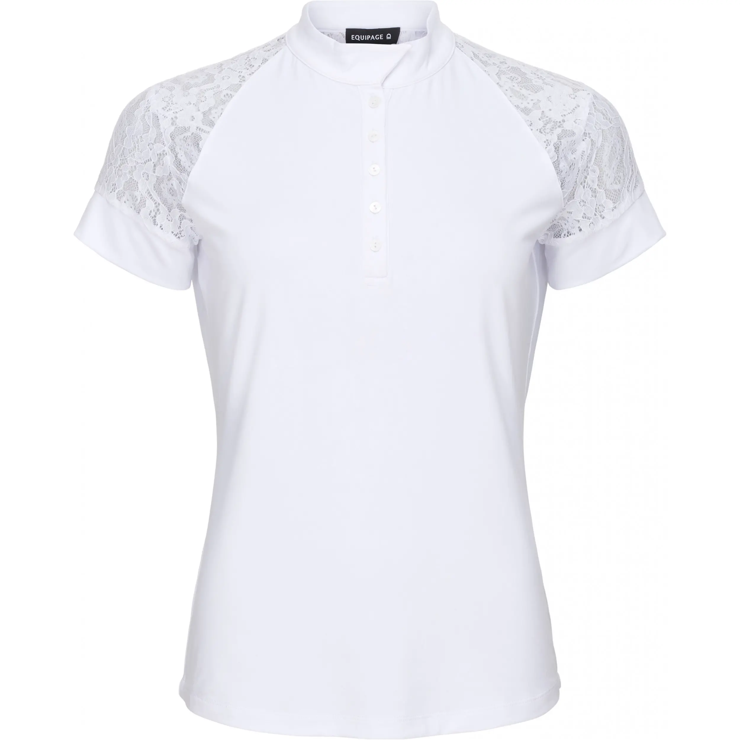 Damen Turniershirt BROOKE weiß