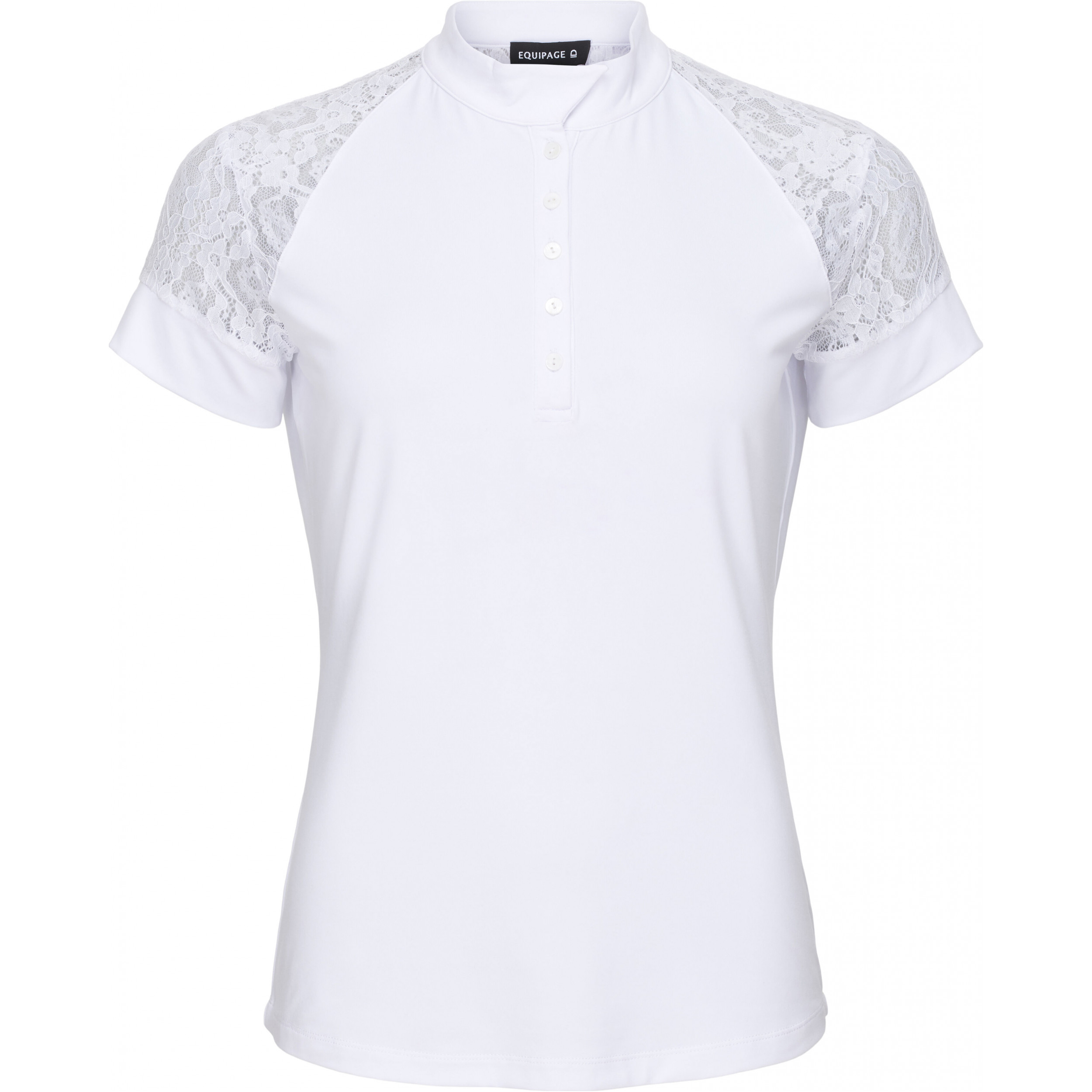 Damen Turniershirt BROOKE weiß