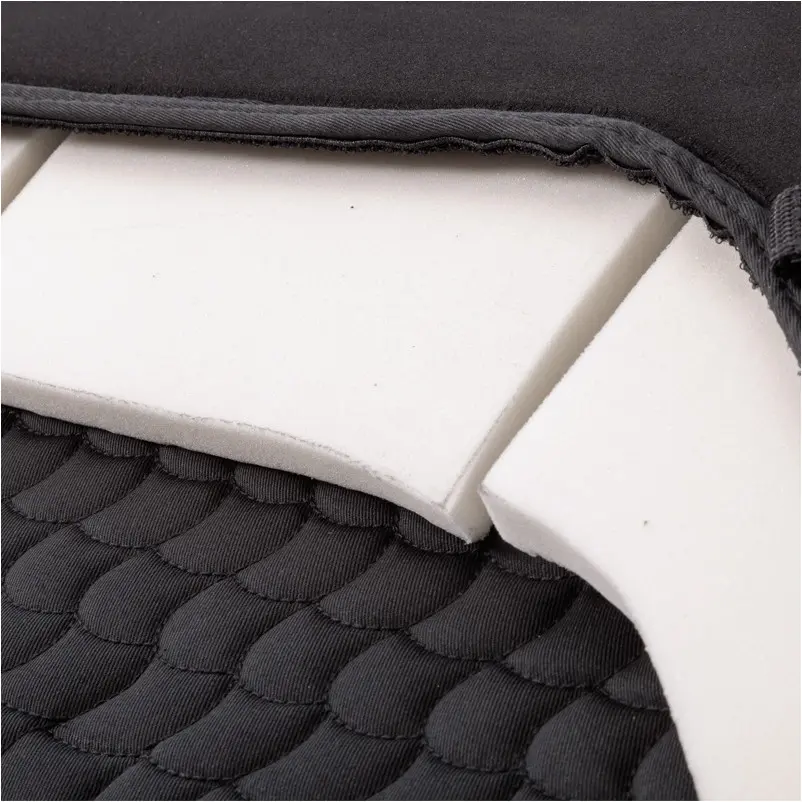 Schabracke KAVALTOP SHAPE-VARIO schwarz