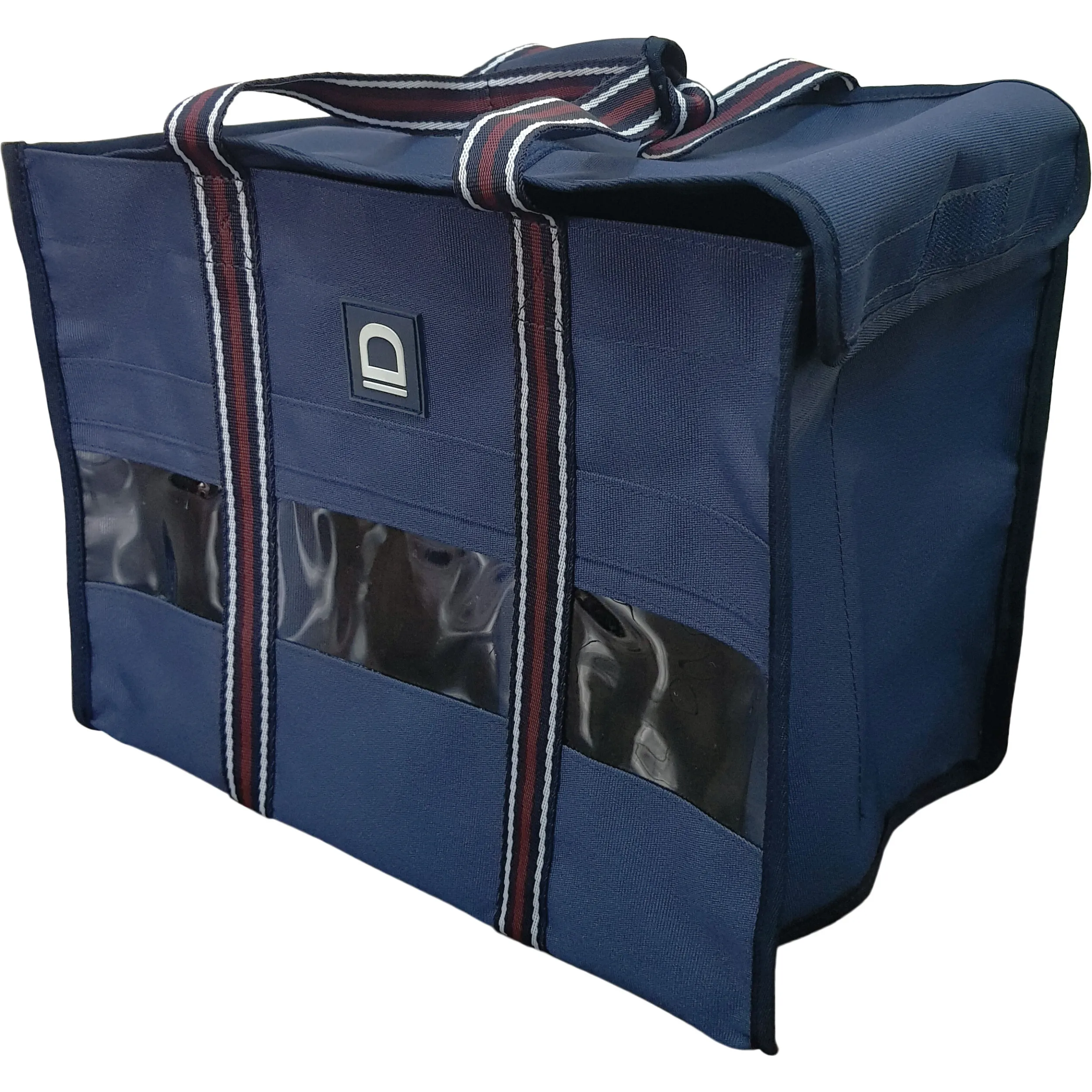 Bandagentasche blau