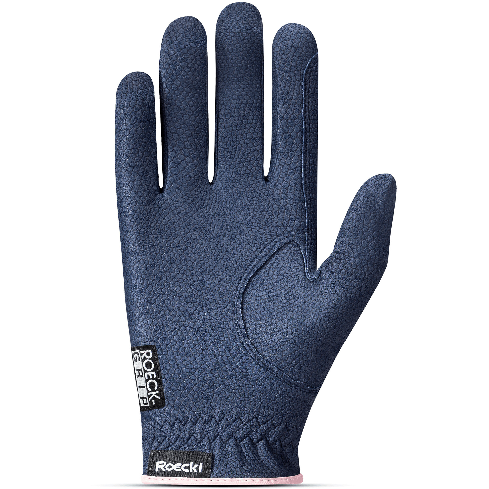 Damen Reithandschuhe LONA navy/vintage pink