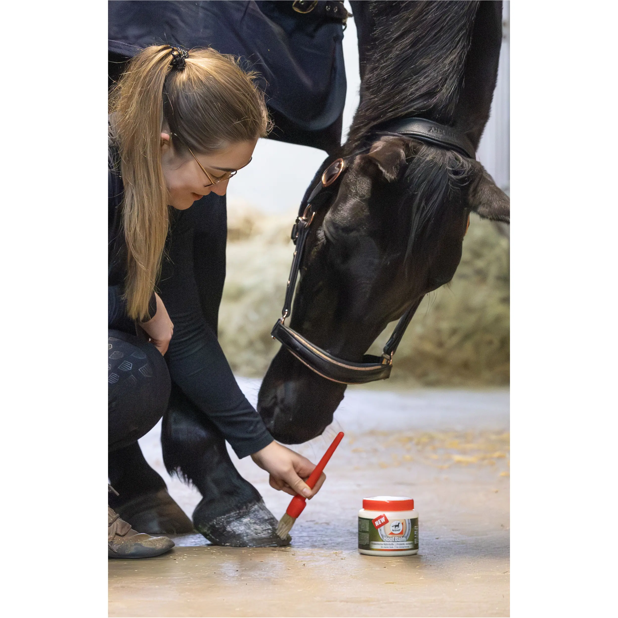 HOOF BALM Präbiotisch 450ml