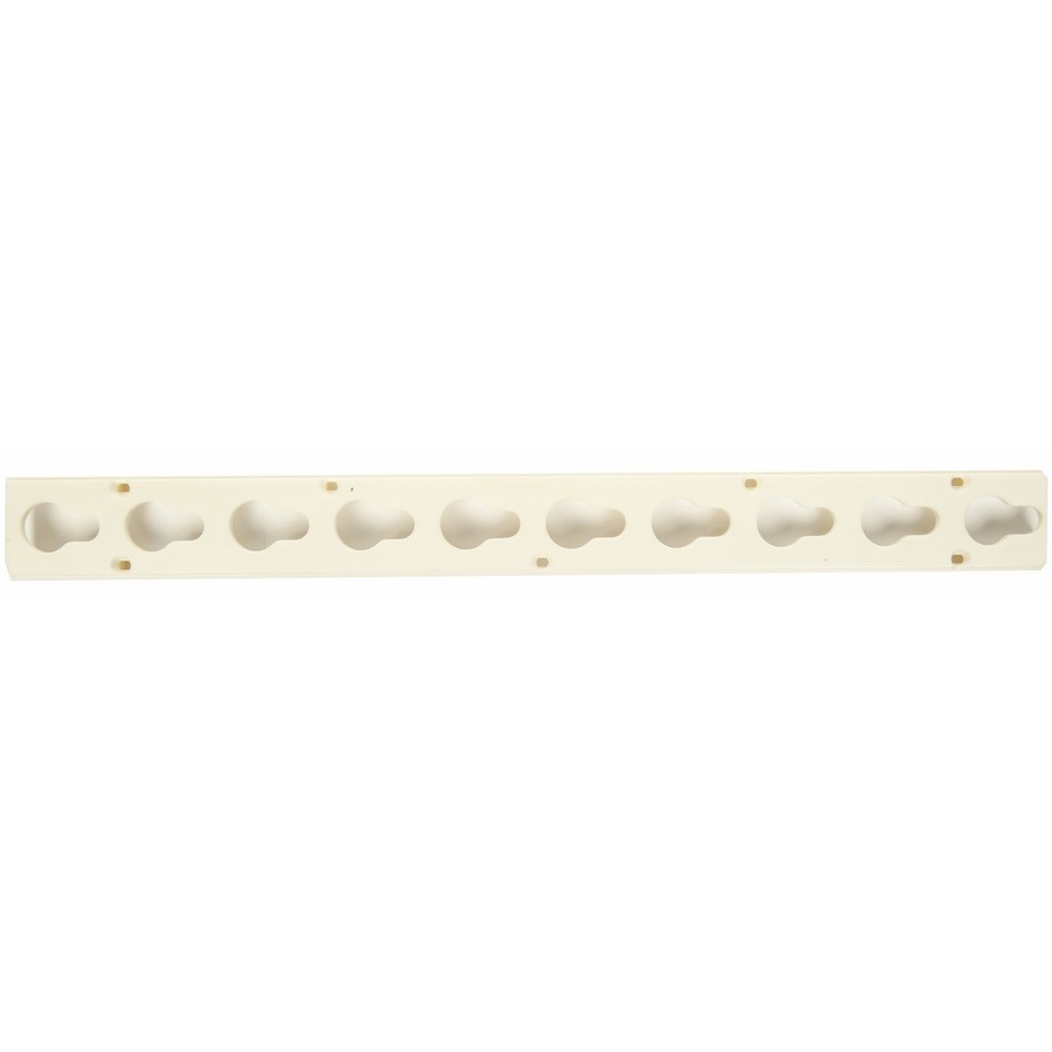 Hindernisschiene 50cm weiß Hindernisschiene 50cm weiß