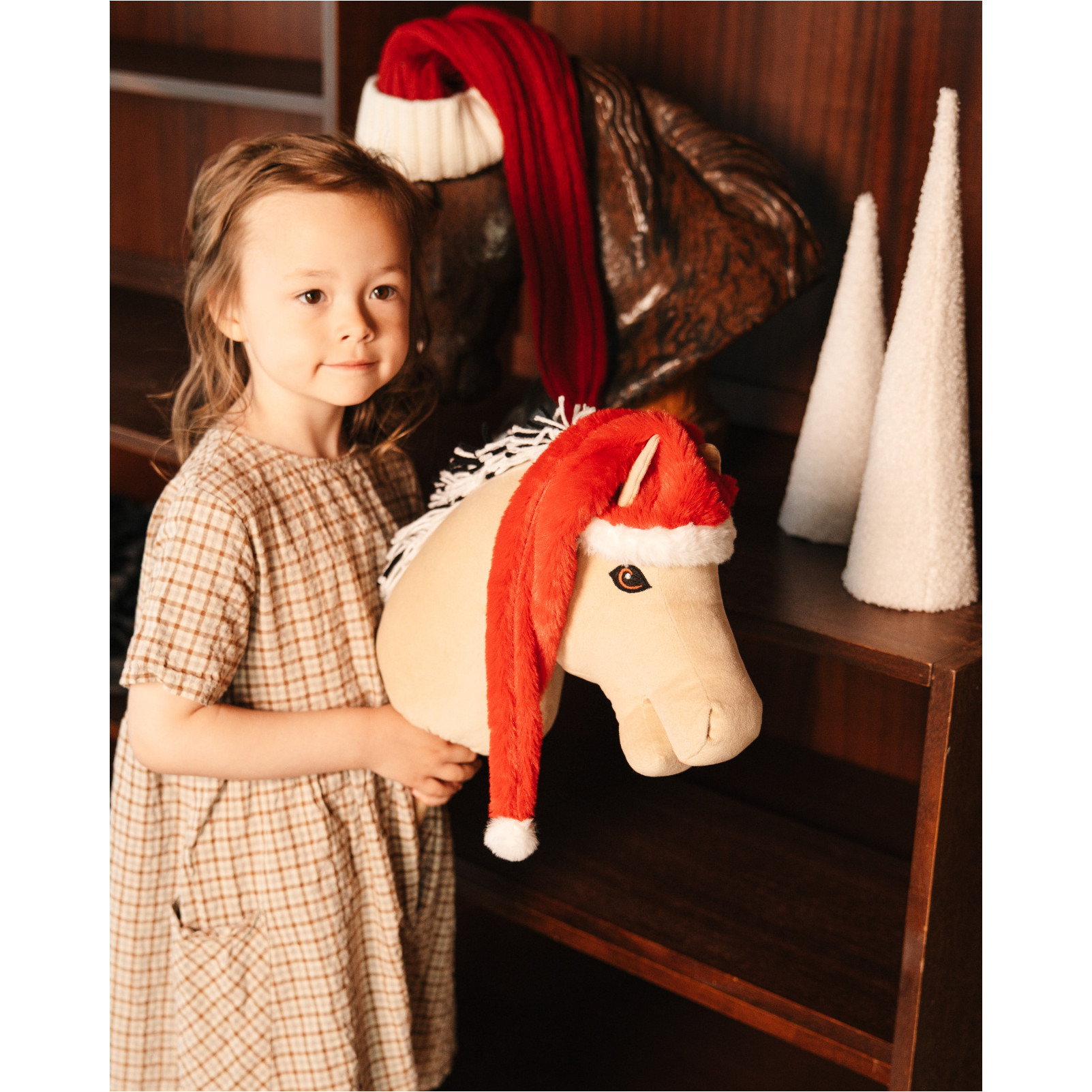 Spielzeug Weihnachtsmütze rot Spielzeug Weihnachtsmütze rot