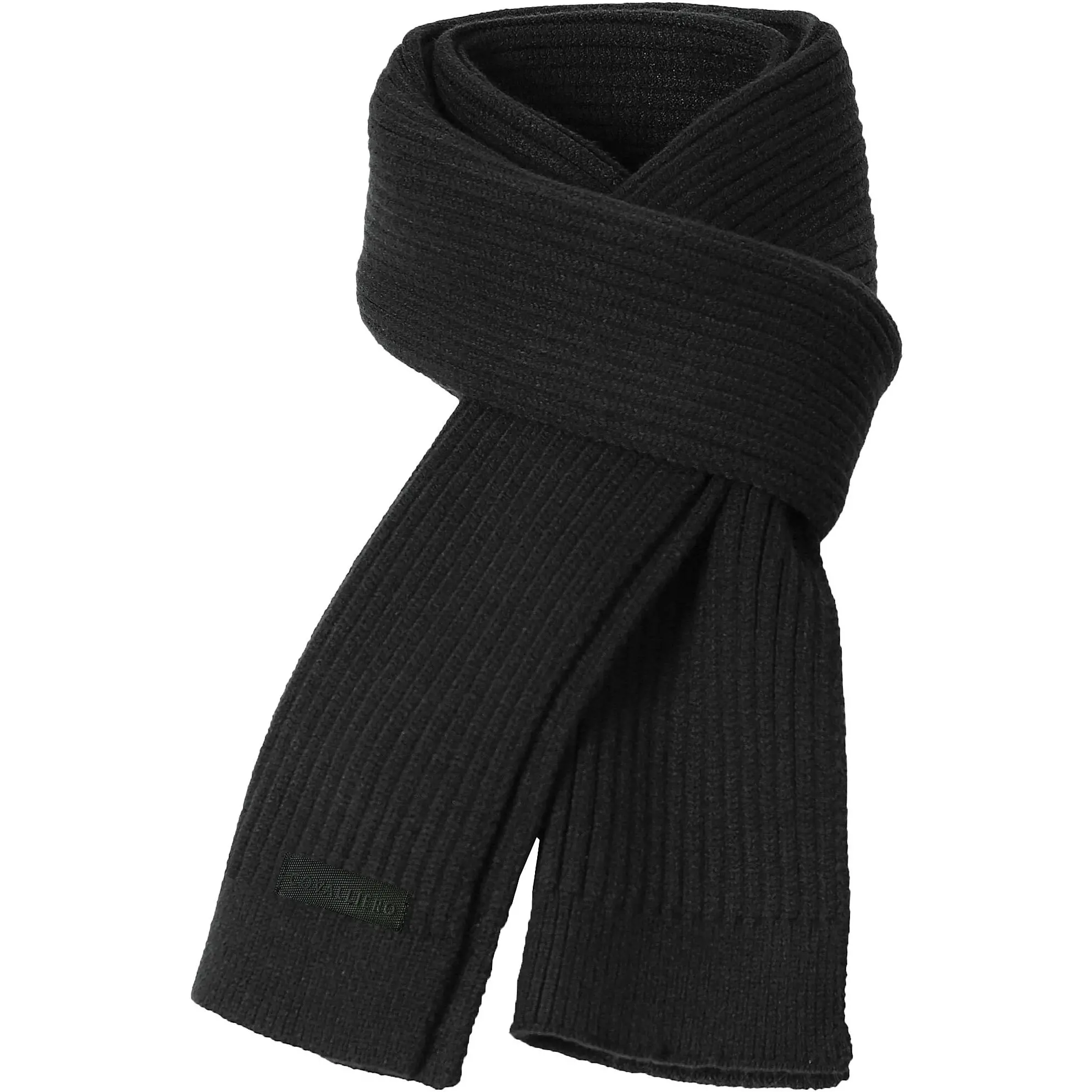 Damen Schal H/W 2025 black