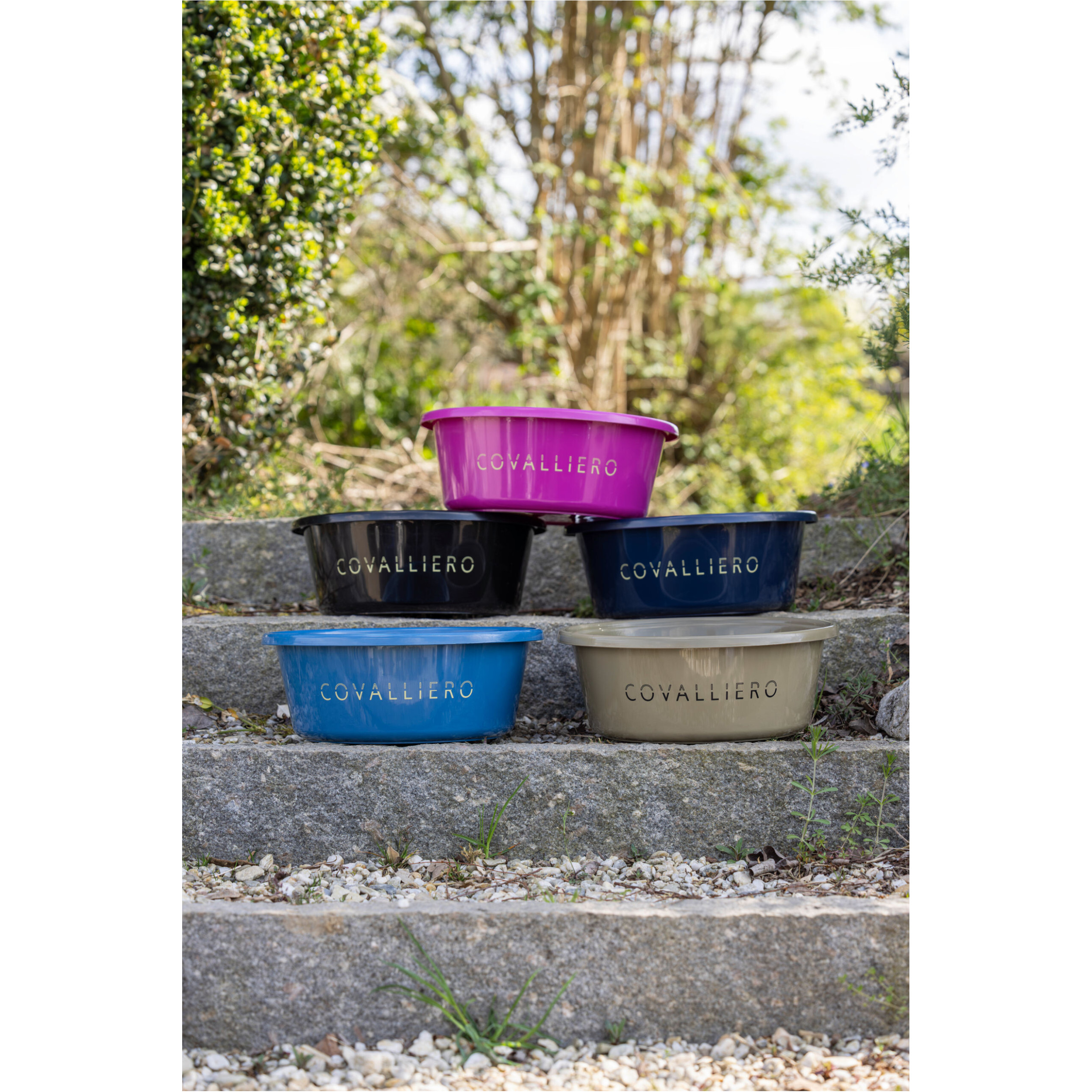 Futterschale F/S 2026 black Futterschale F/S 2026 black