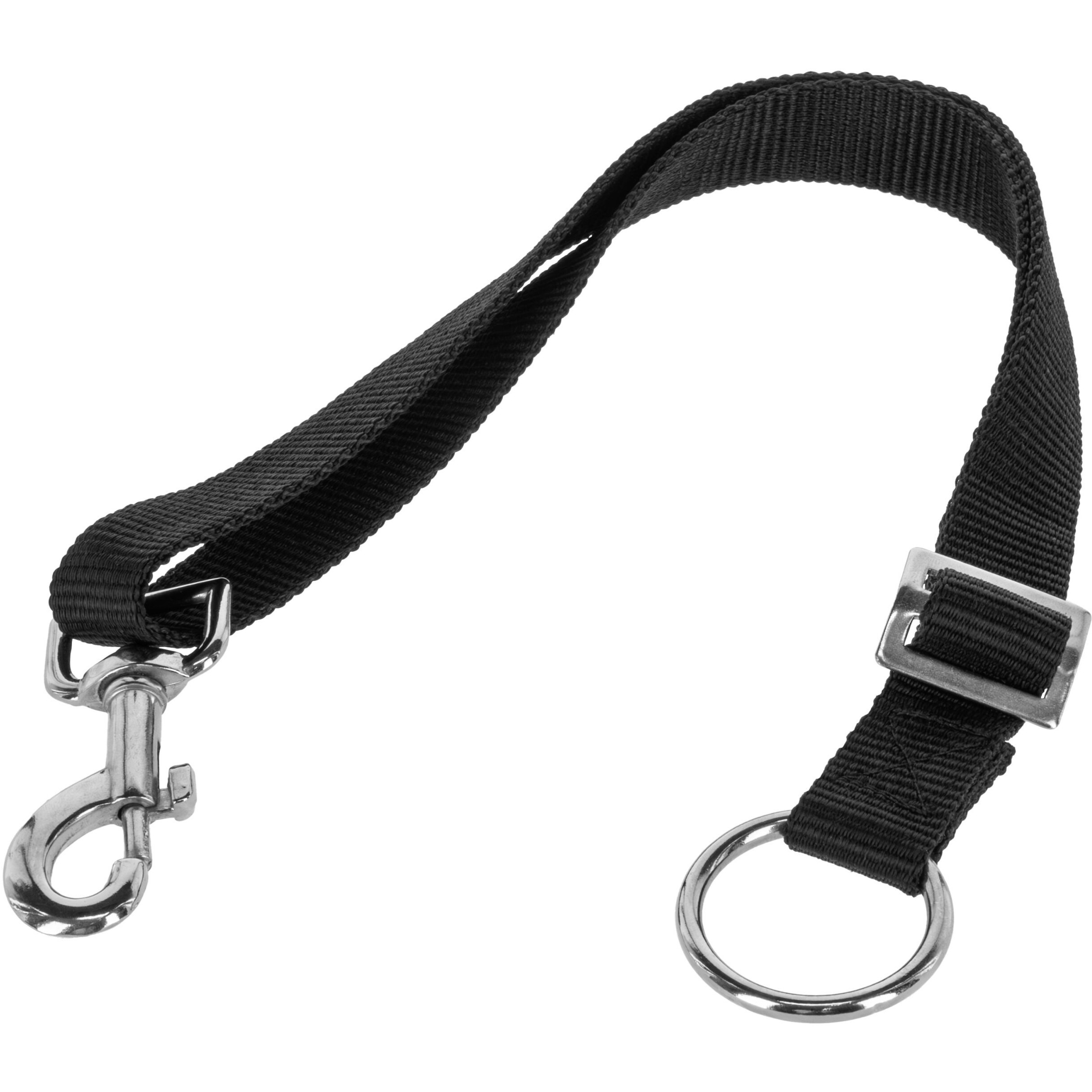 Multifunktionsgurt verstellbar schwarz 55-90cm