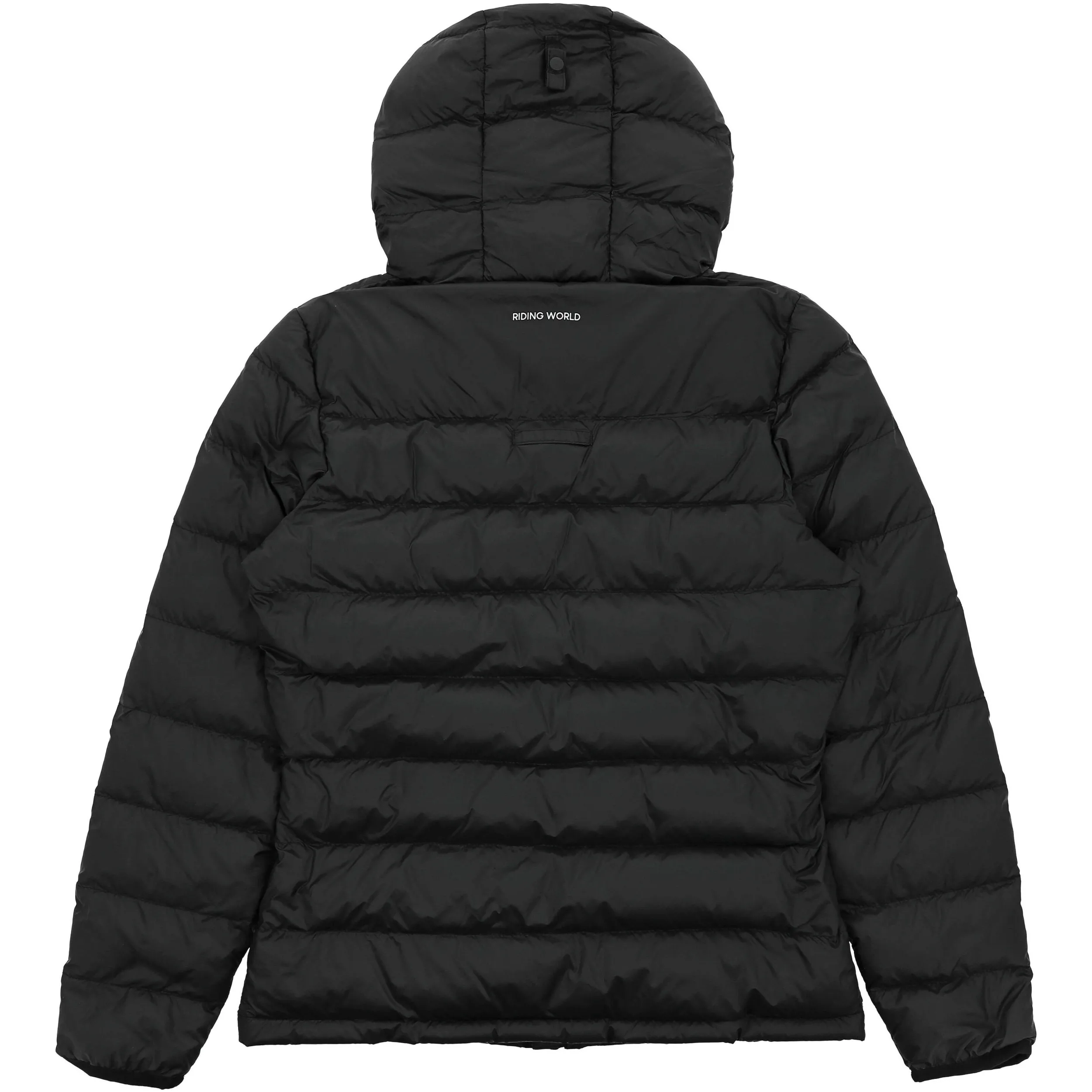 Damen Steppjacke RAZANE schwarz