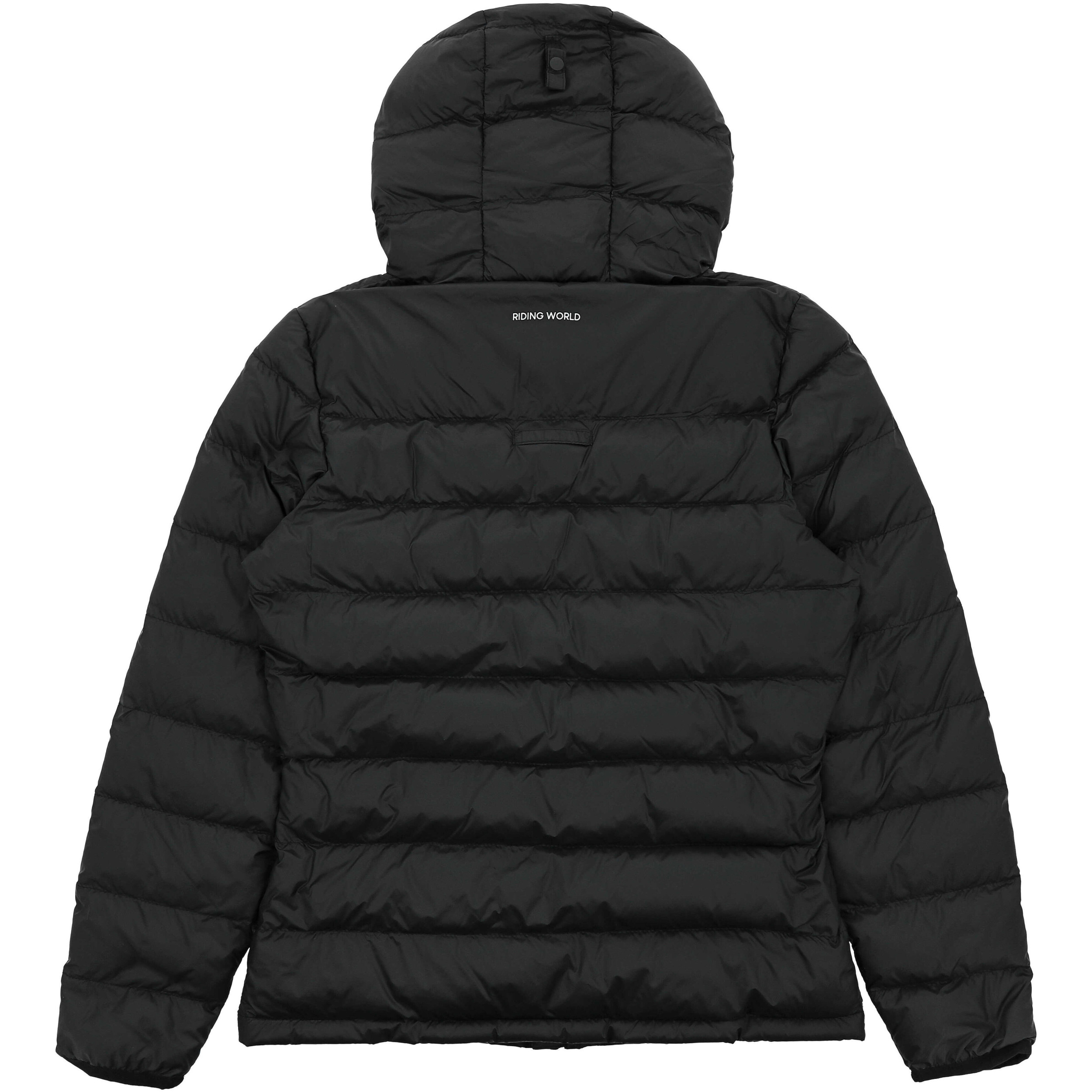 Damen Steppjacke RAZANE schwarz