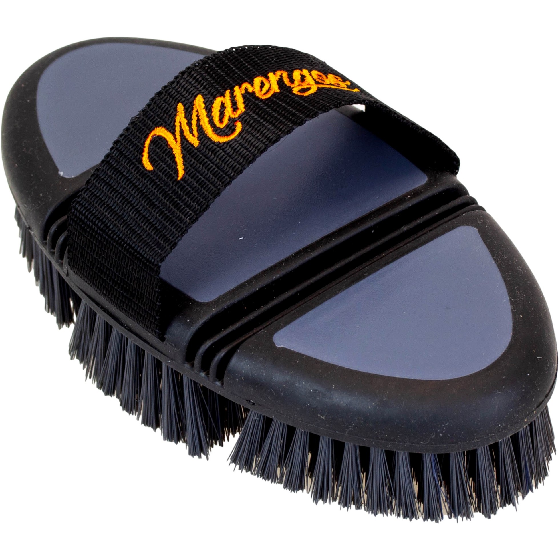 Kardätsche FLEX schwarz/grau