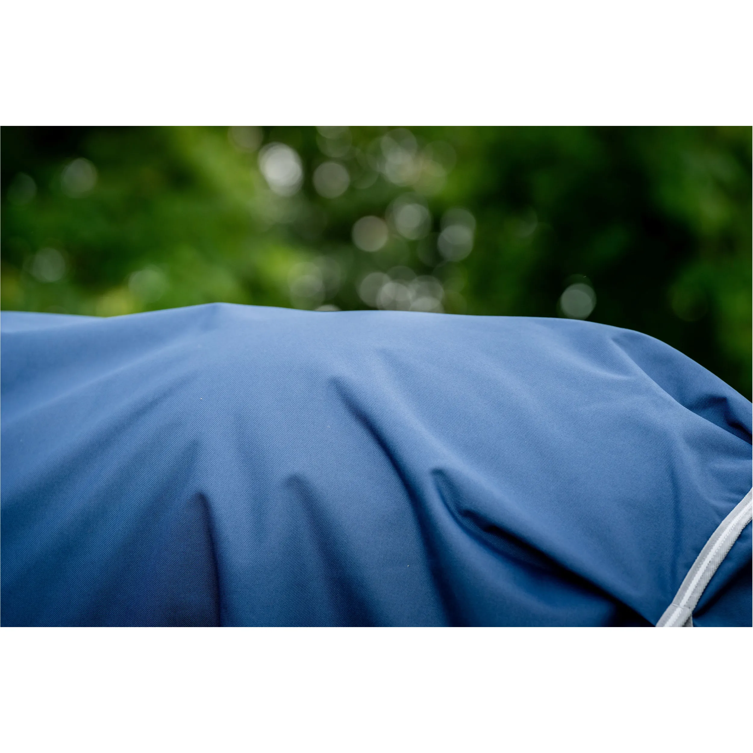 Outdoordecke Halsteil (abnehmbar) 1200D AMIGO Plus navy/titanium grey/silver